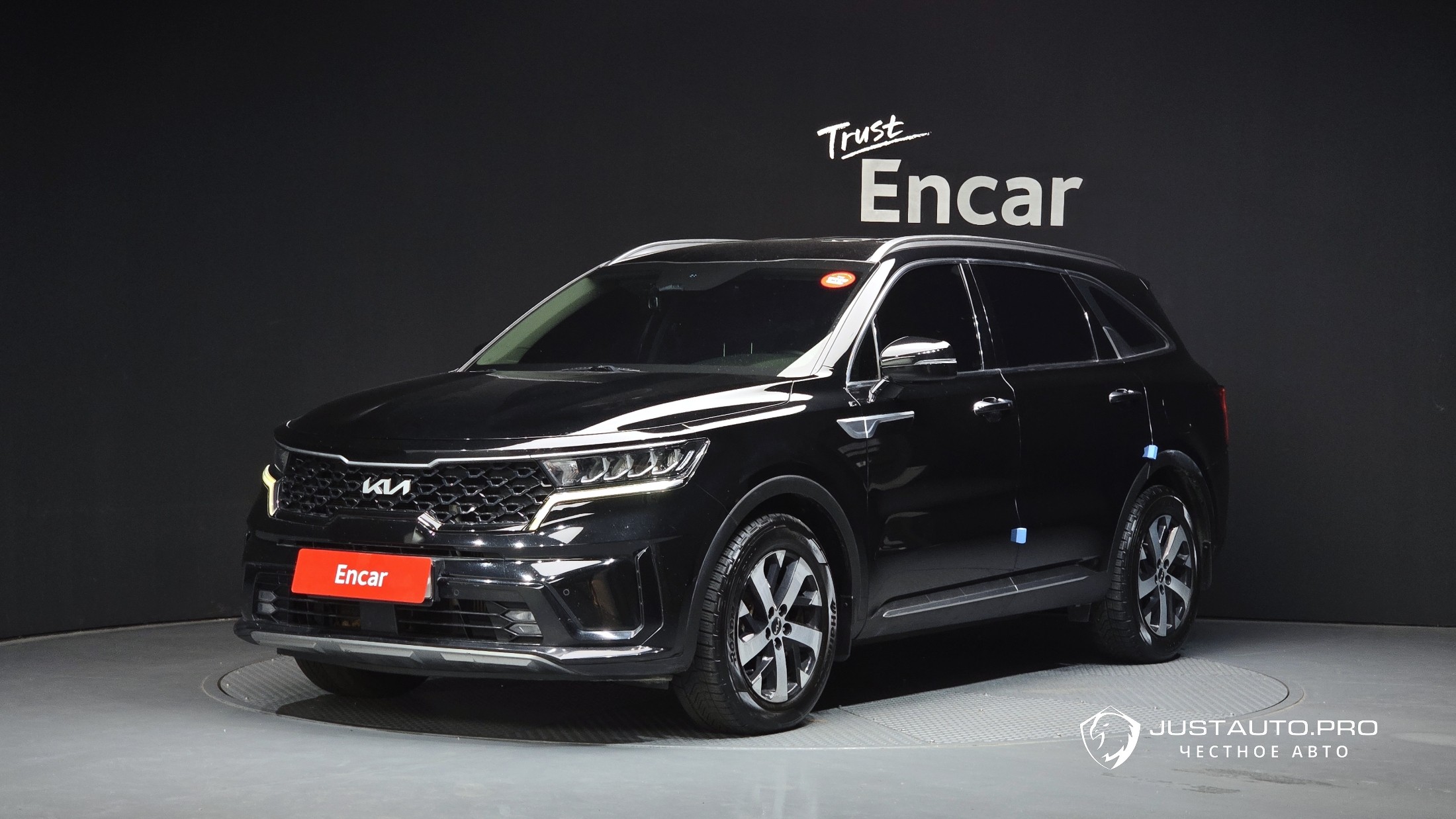 Автомобиль Kia Sorento