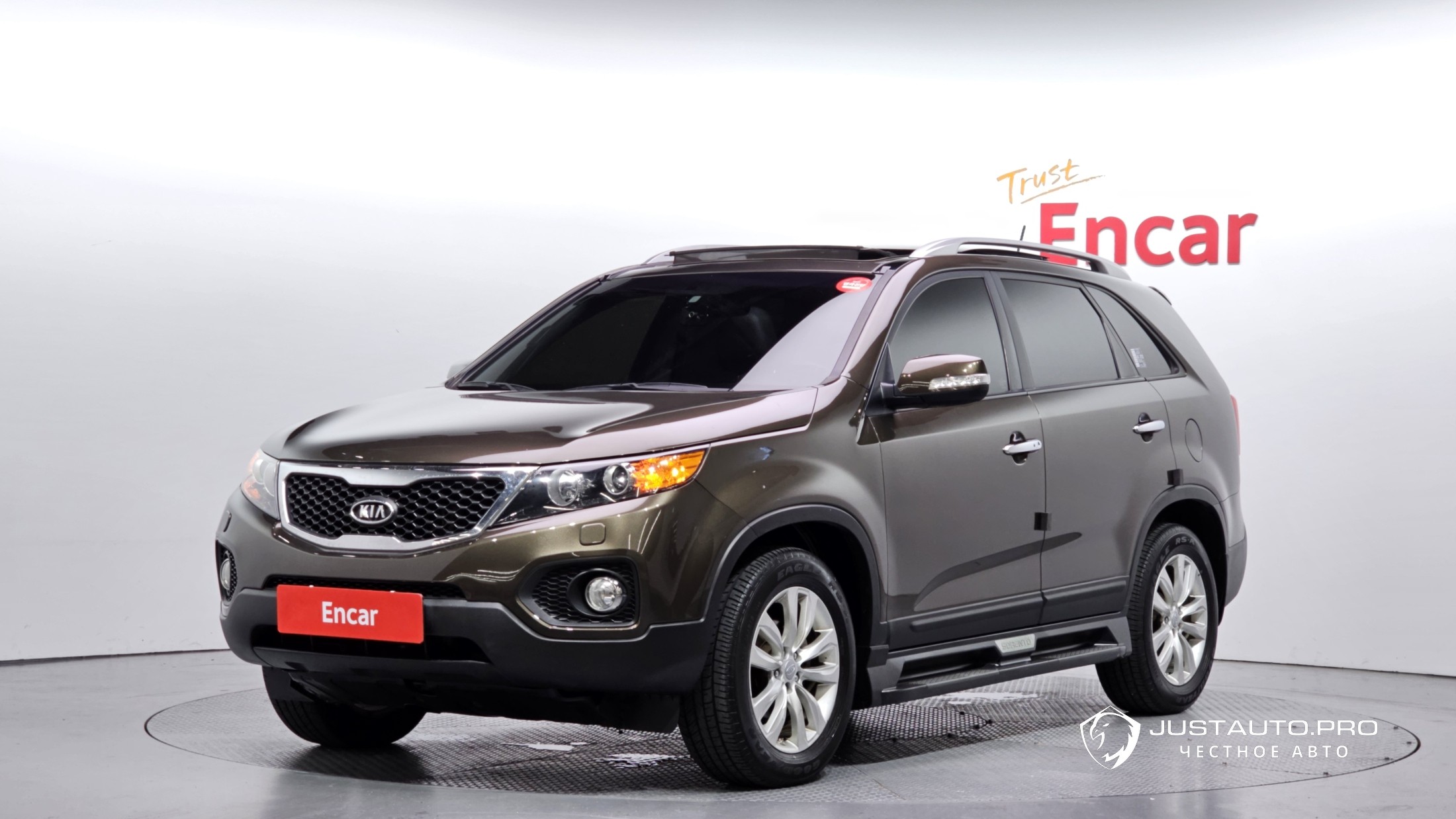Автомобиль Kia Sorento