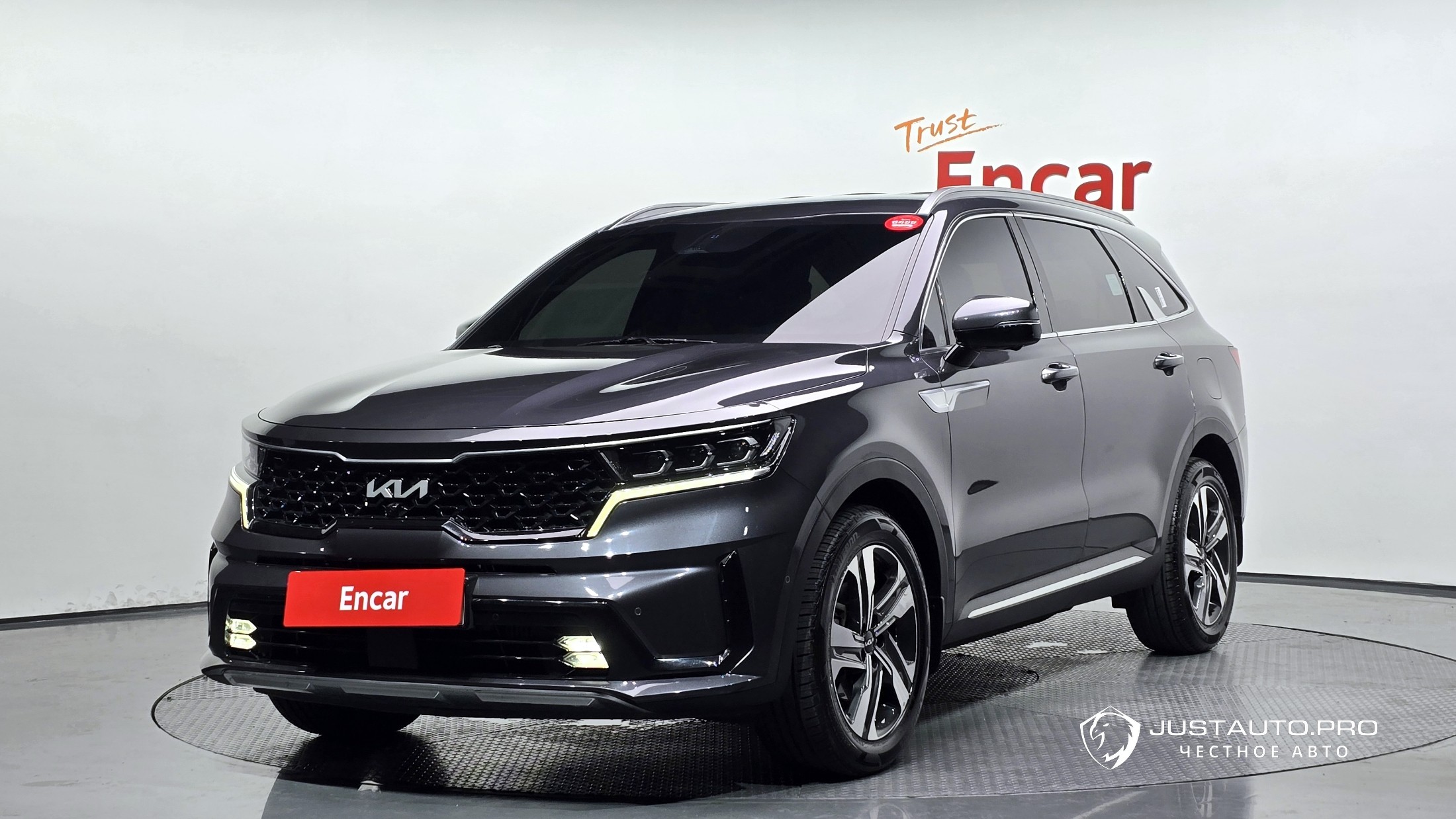 Автомобиль Kia Sorento