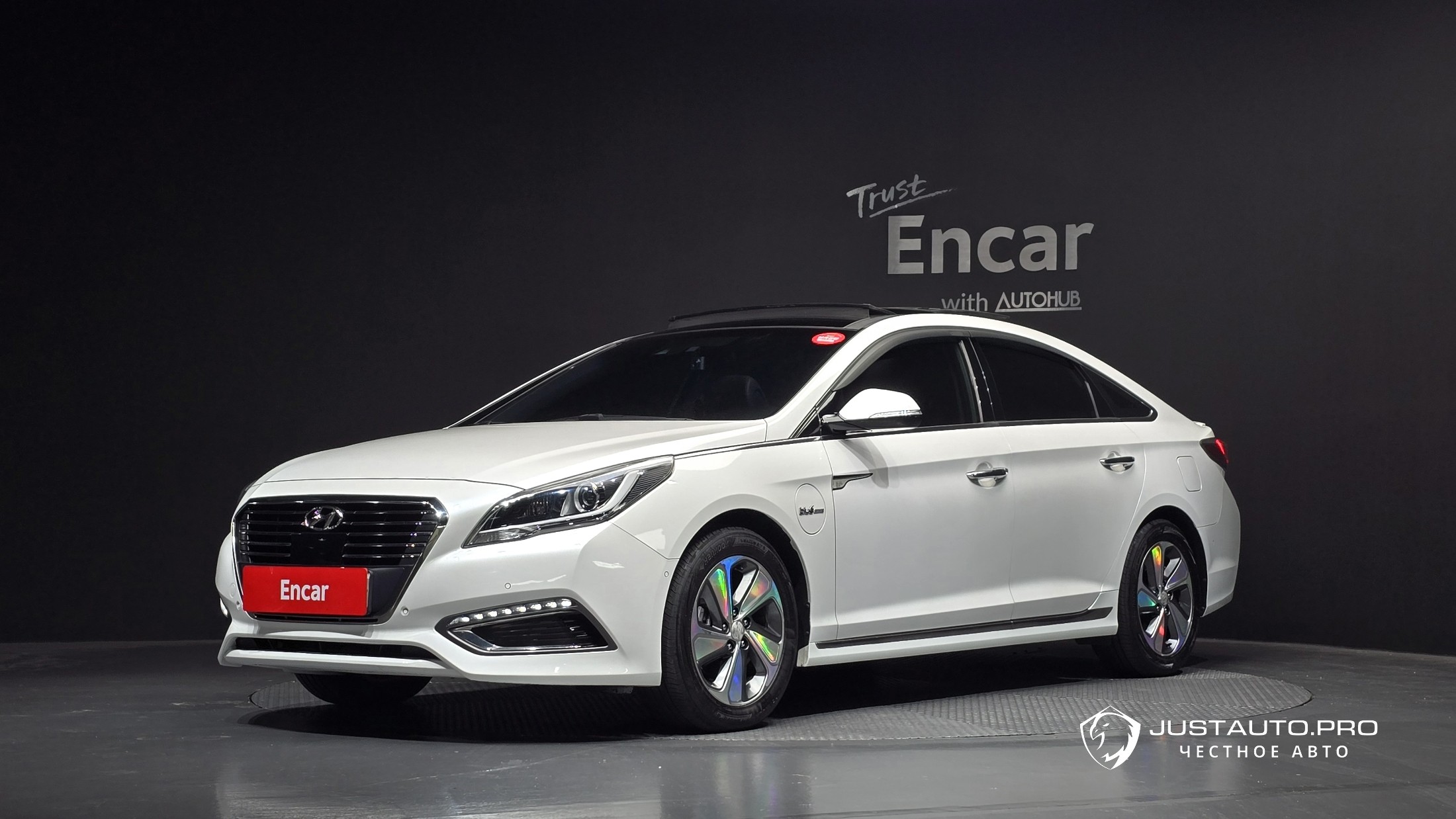 Автомобиль Hyundai Sonata