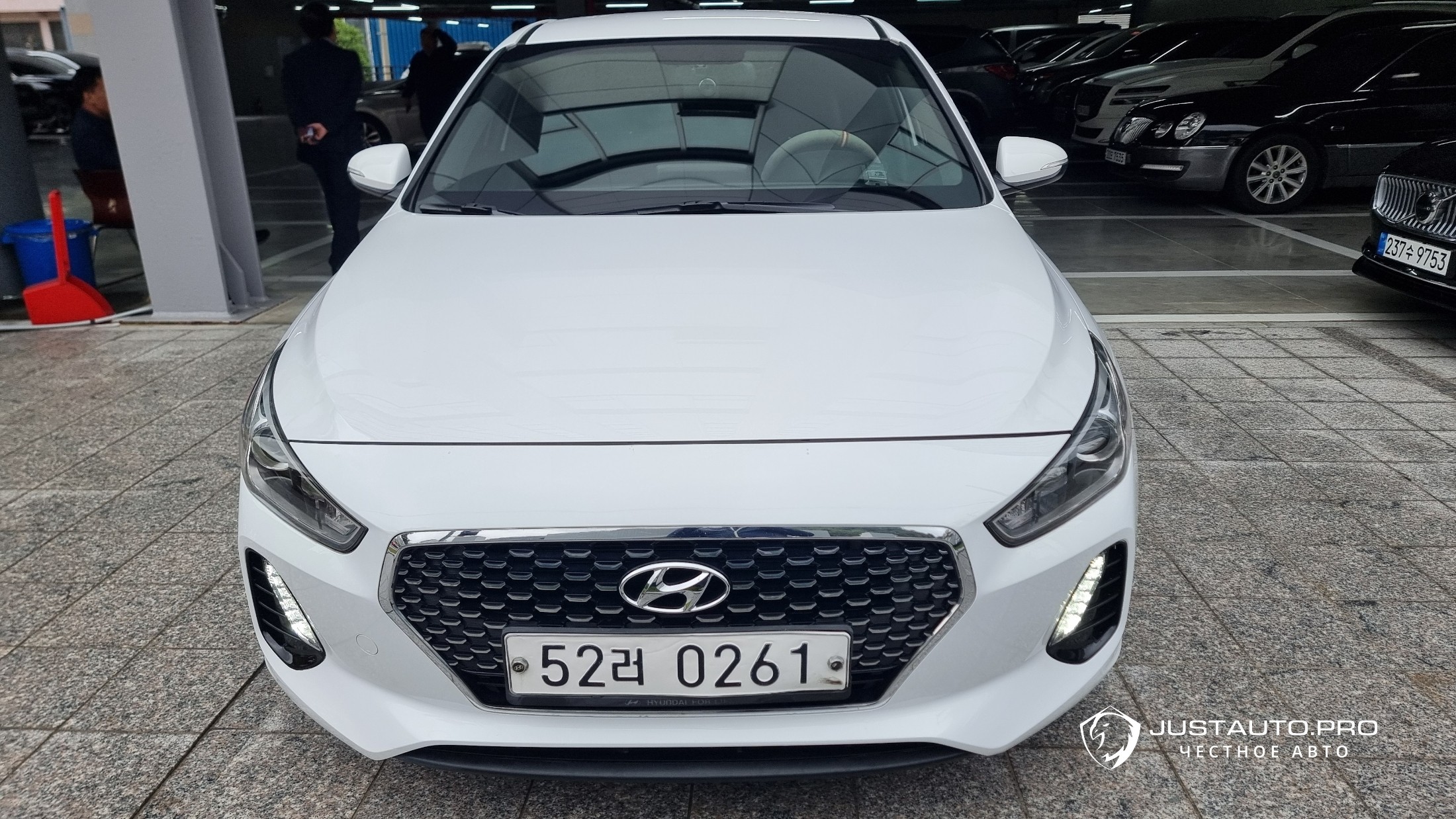 Автомобиль Hyundai i30