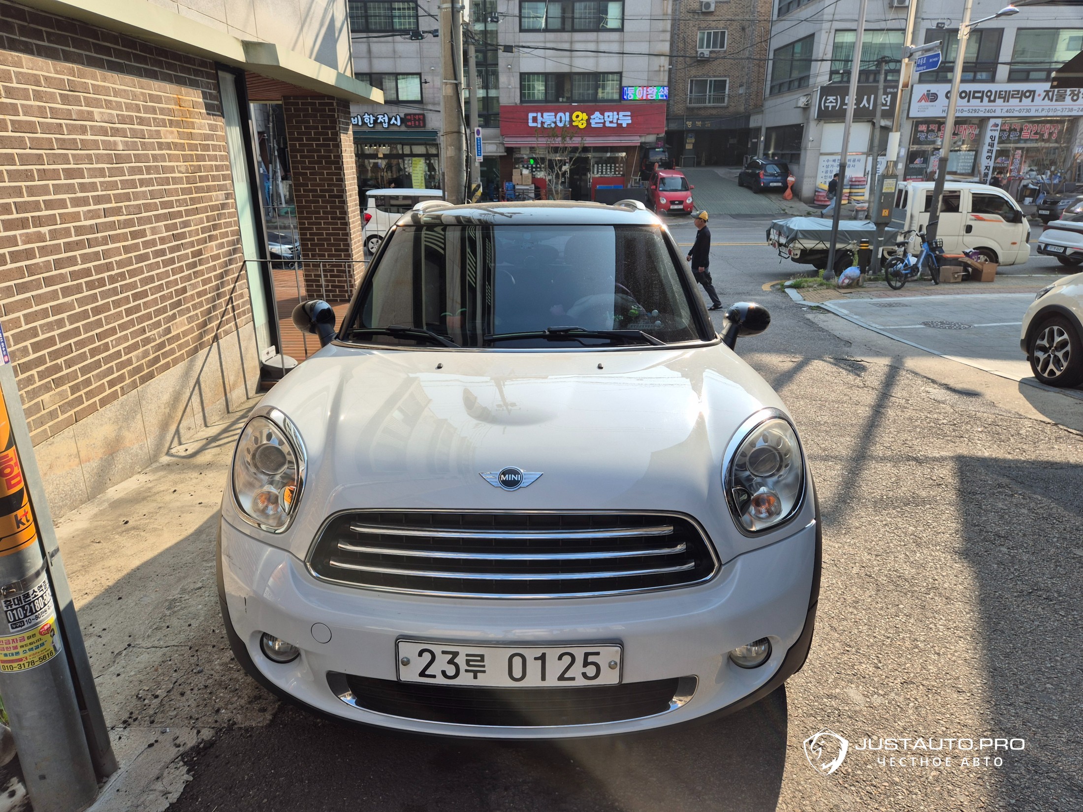 Автомобиль Mini Countryman