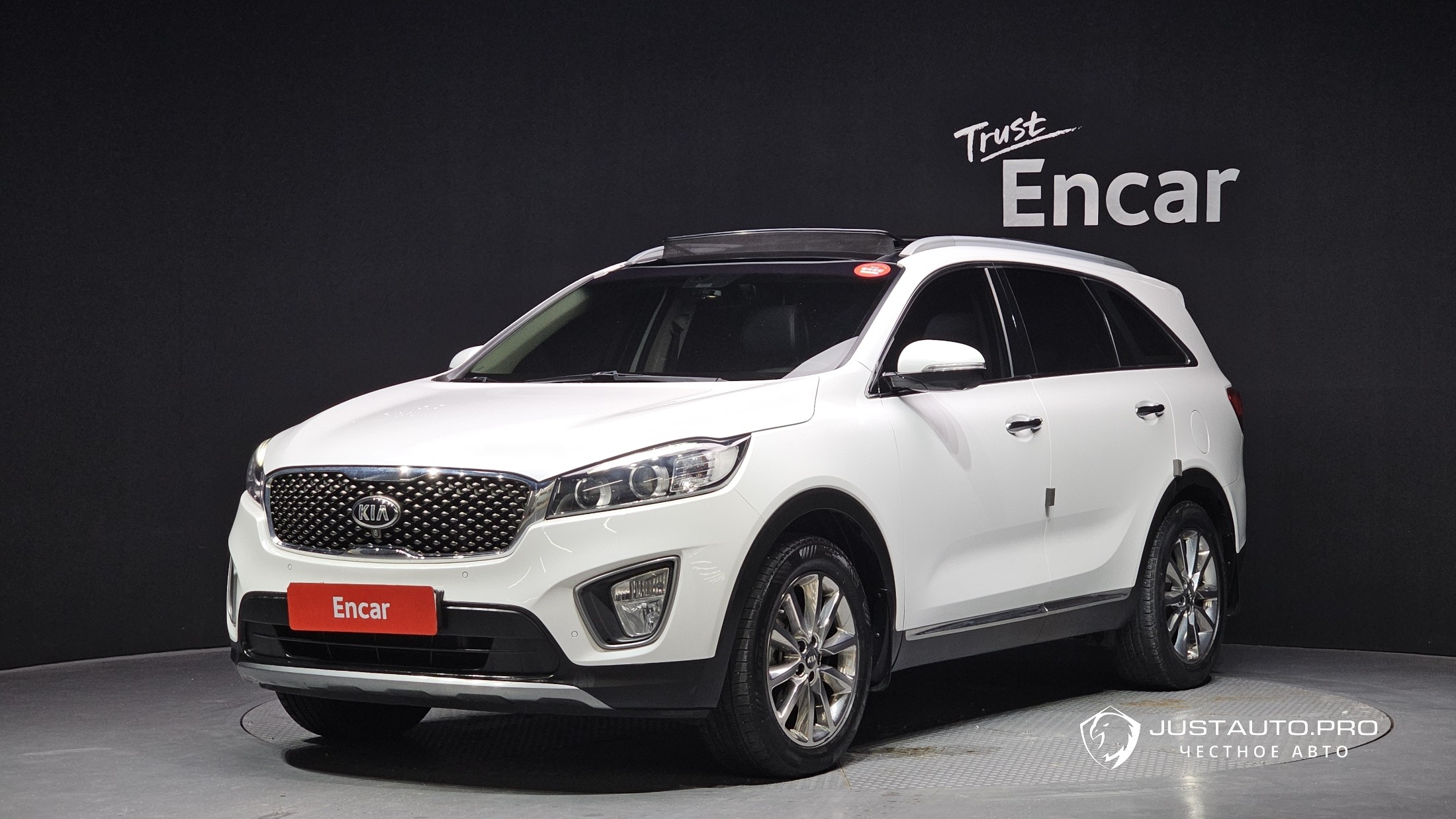 Автомобиль Kia Sorento