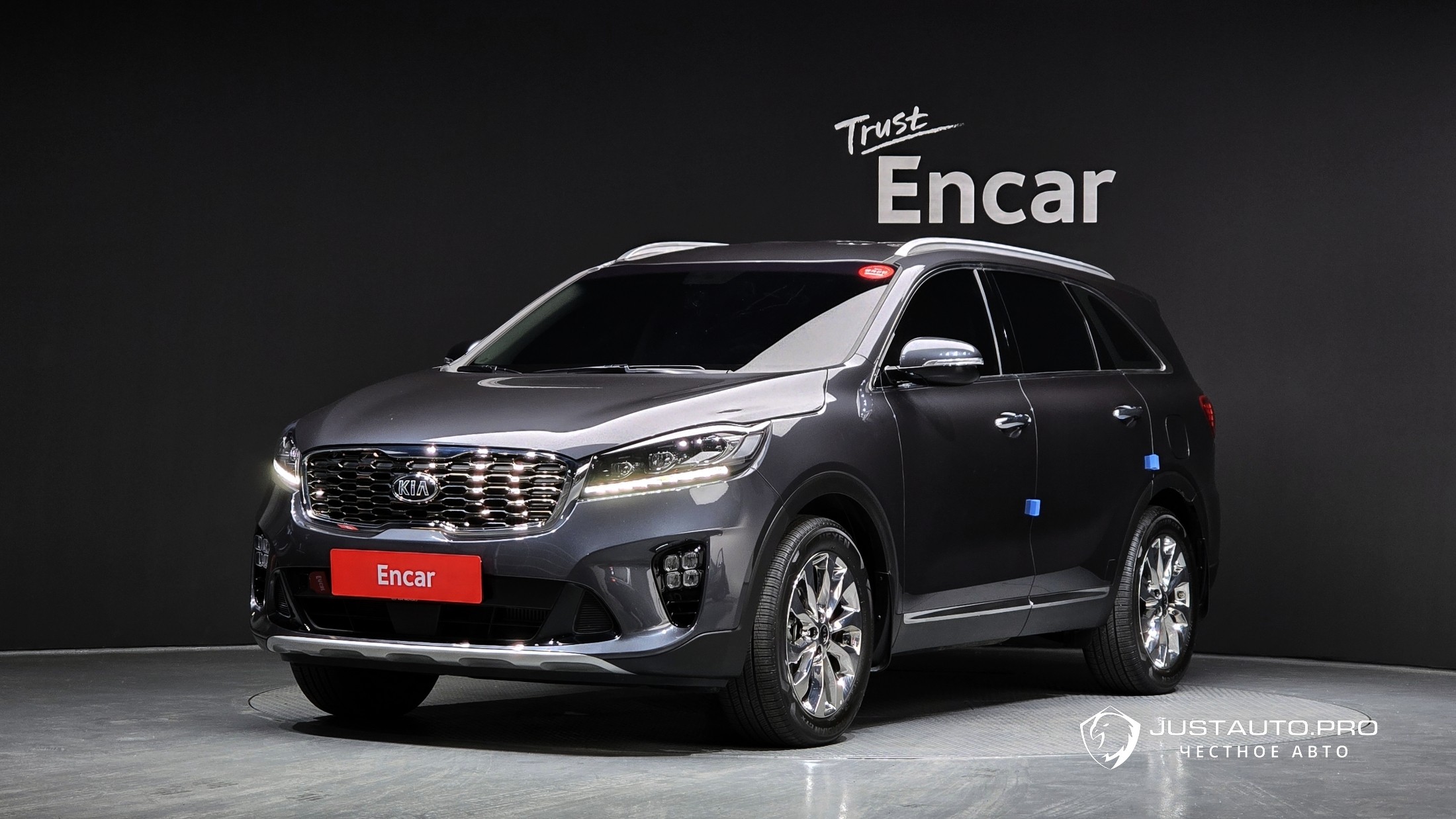 Автомобиль Kia Sorento