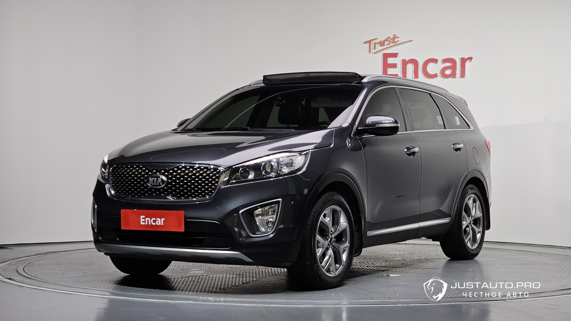 Автомобиль Kia Sorento