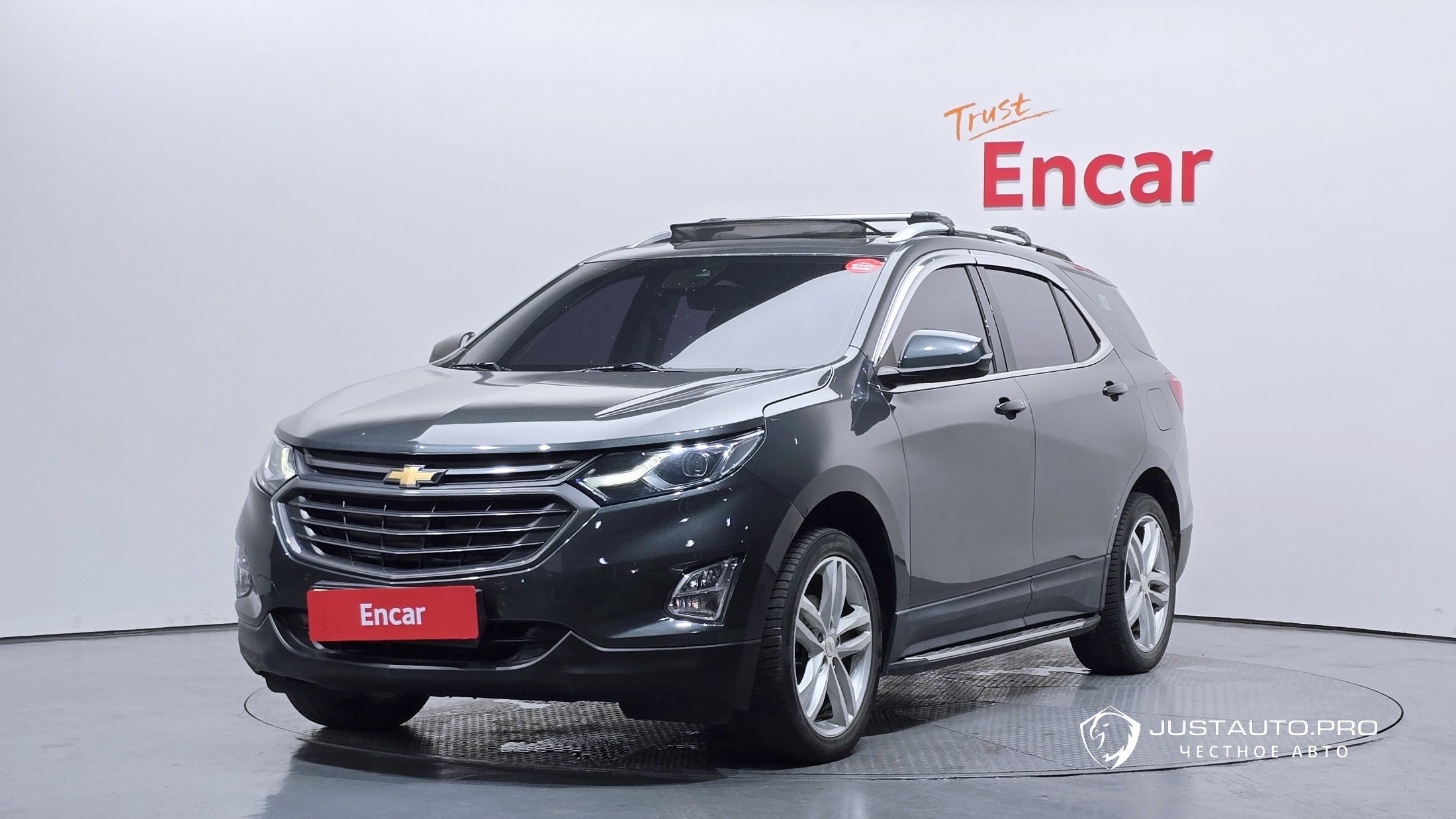 Автомобиль ChevroletGMDaewoo Equinox