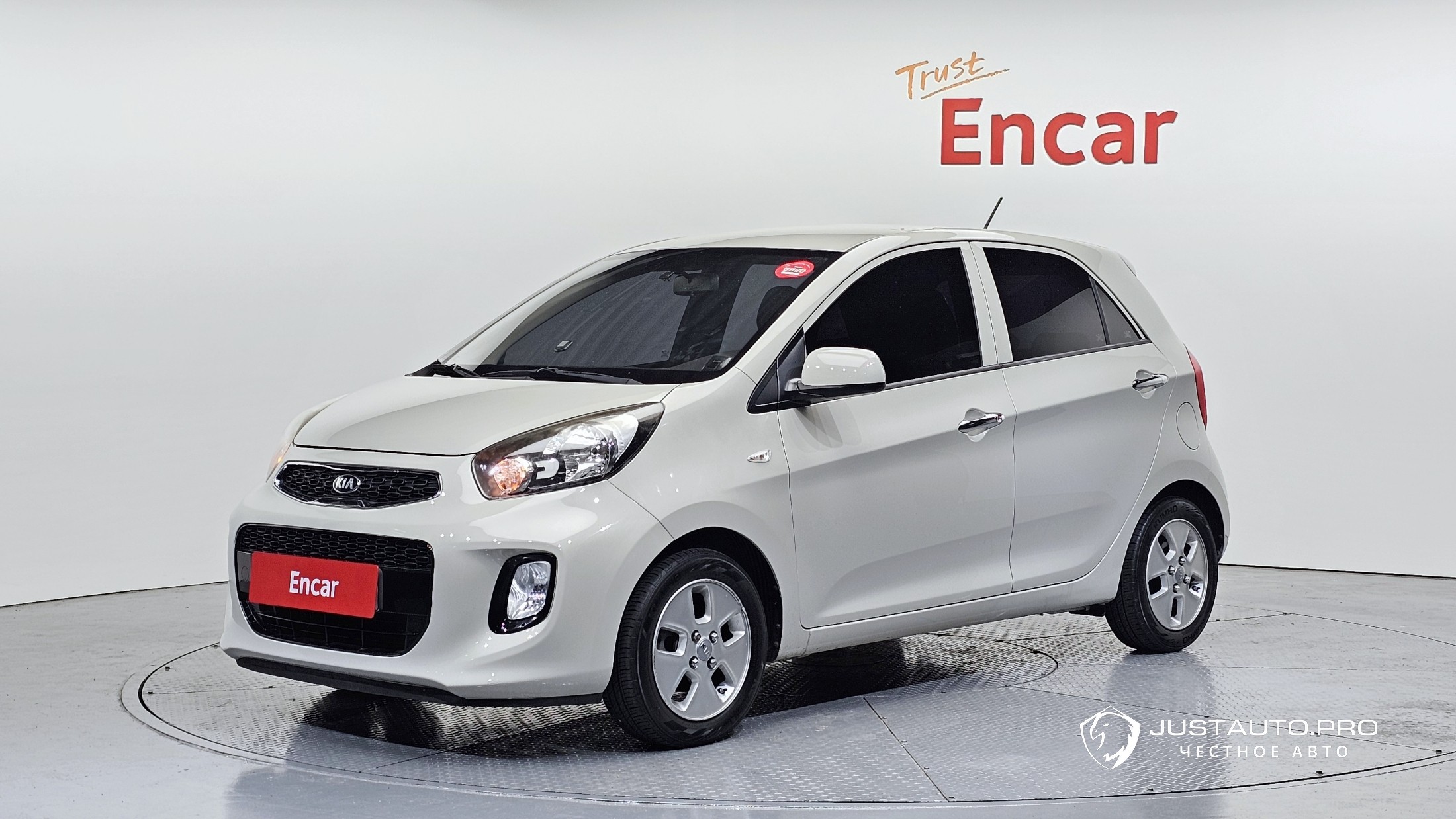 Автомобиль Kia morning