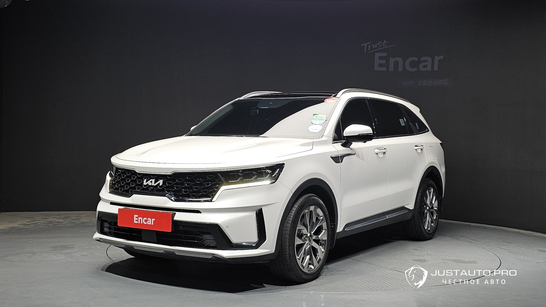 Автомобиль Kia Sorento