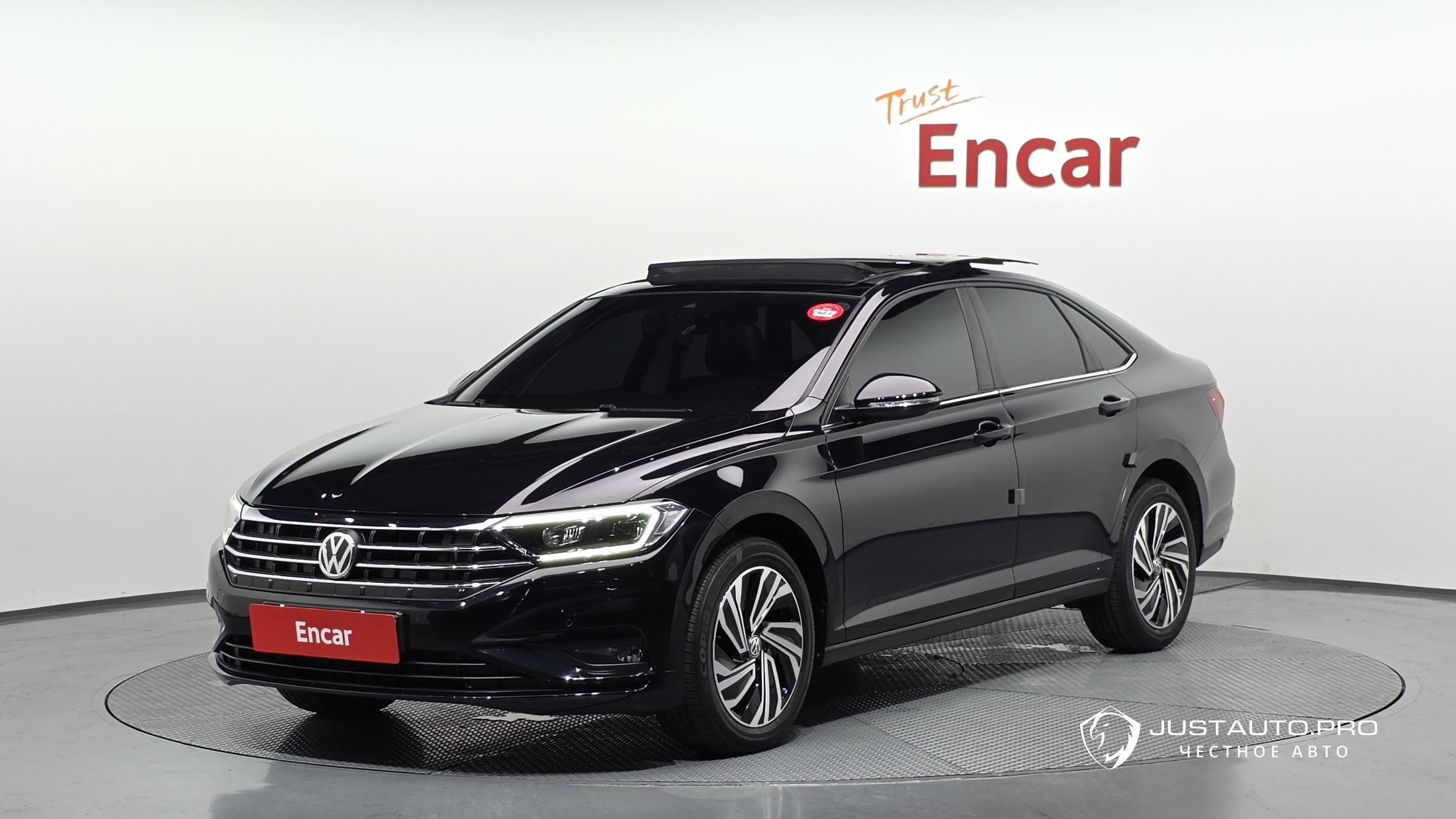 Автомобиль Volkswagen Jetta