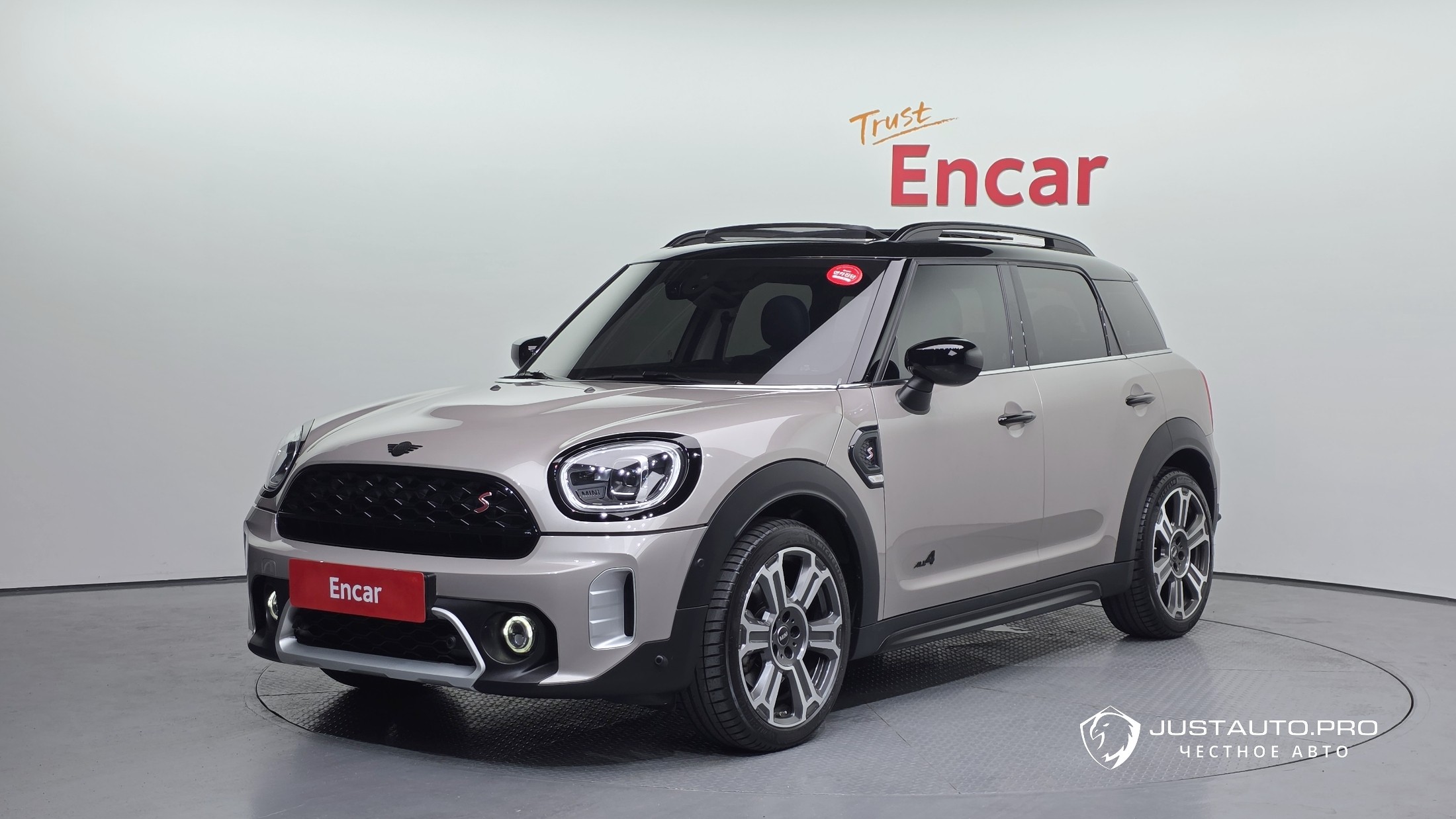 Автомобиль Mini Countryman