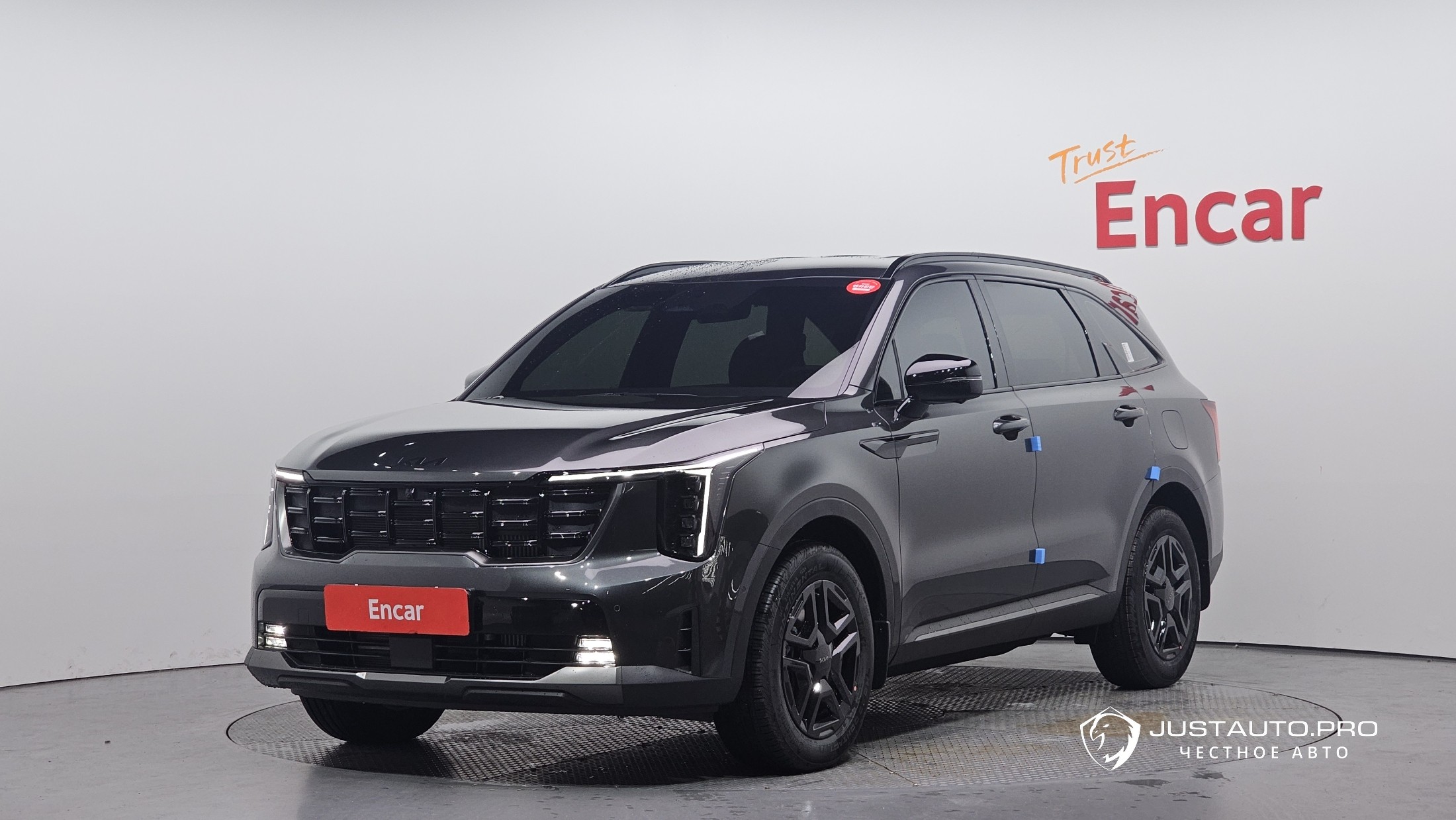 Автомобиль Kia Sorento