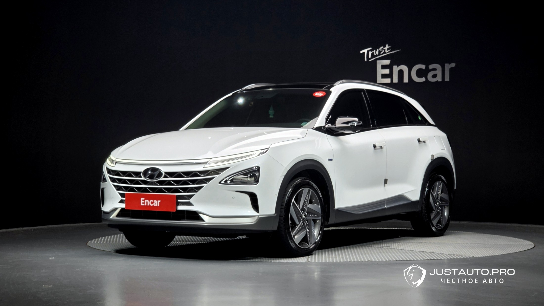 Автомобиль Hyundai Nexo