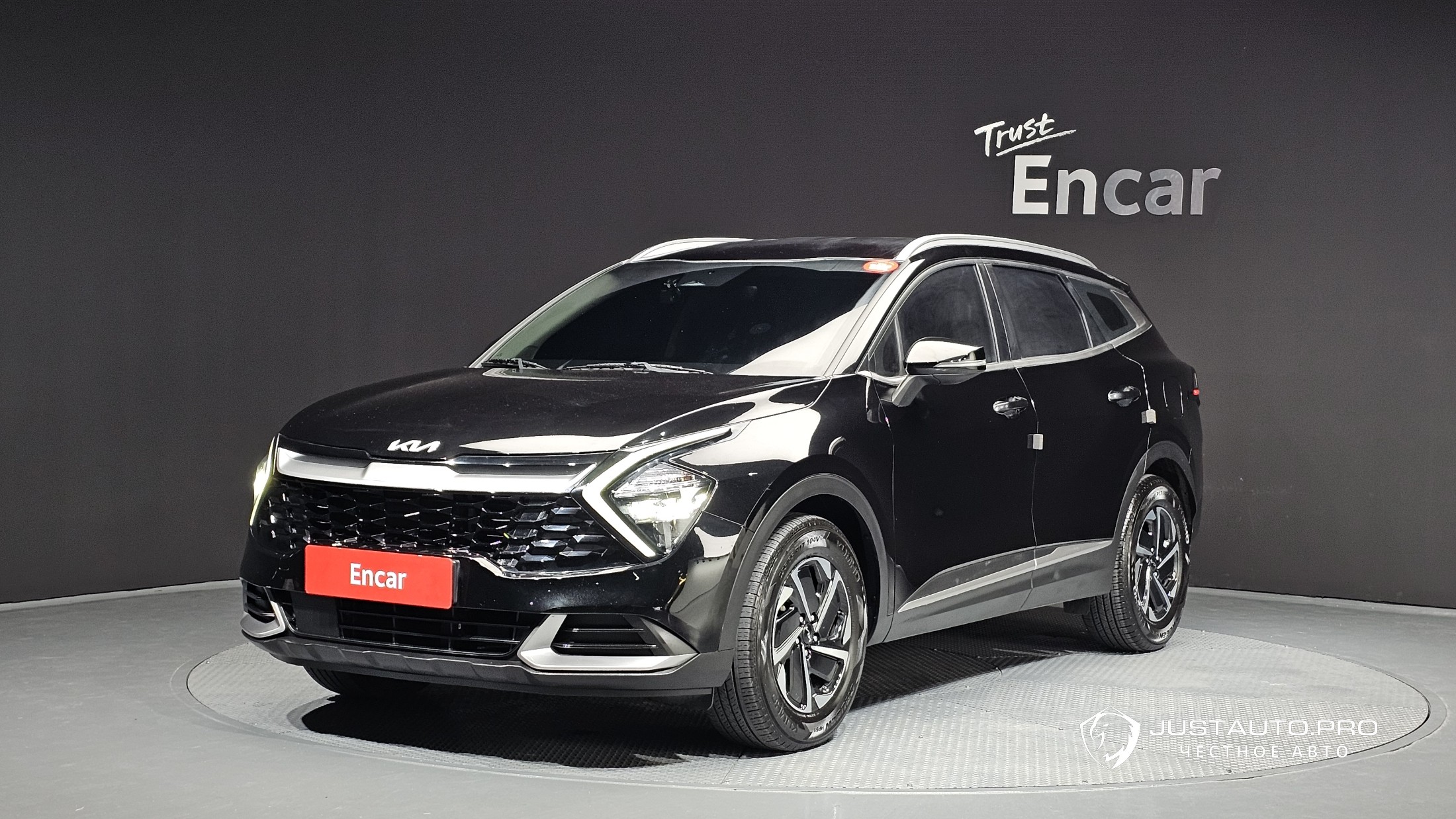 Автомобиль Kia Sportage