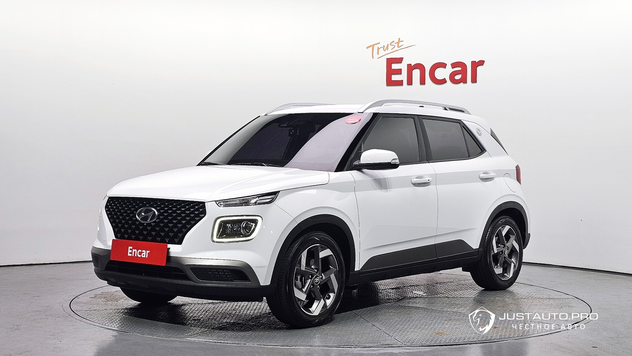Автомобиль Hyundai Venue