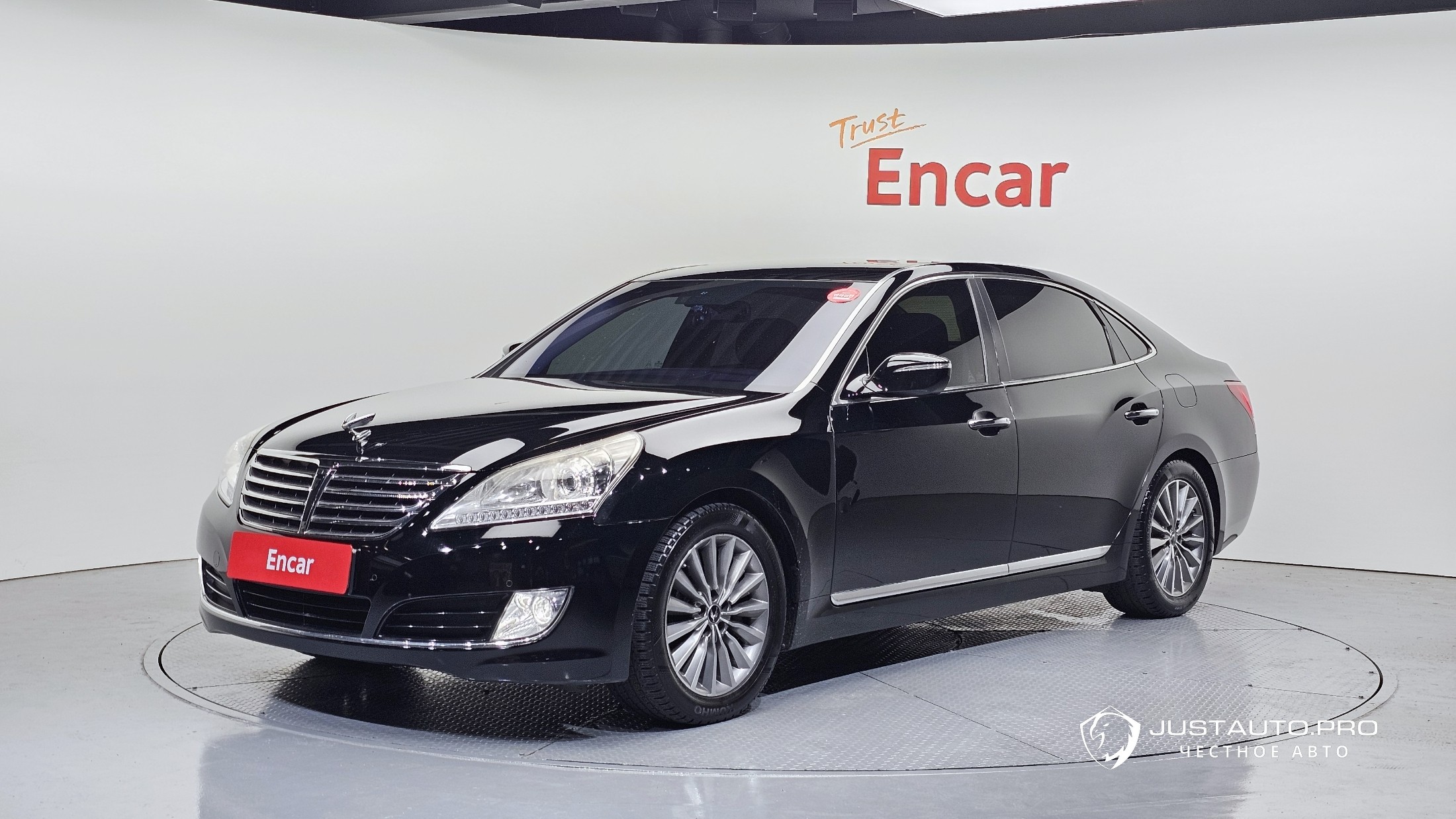 Автомобиль Hyundai Equus