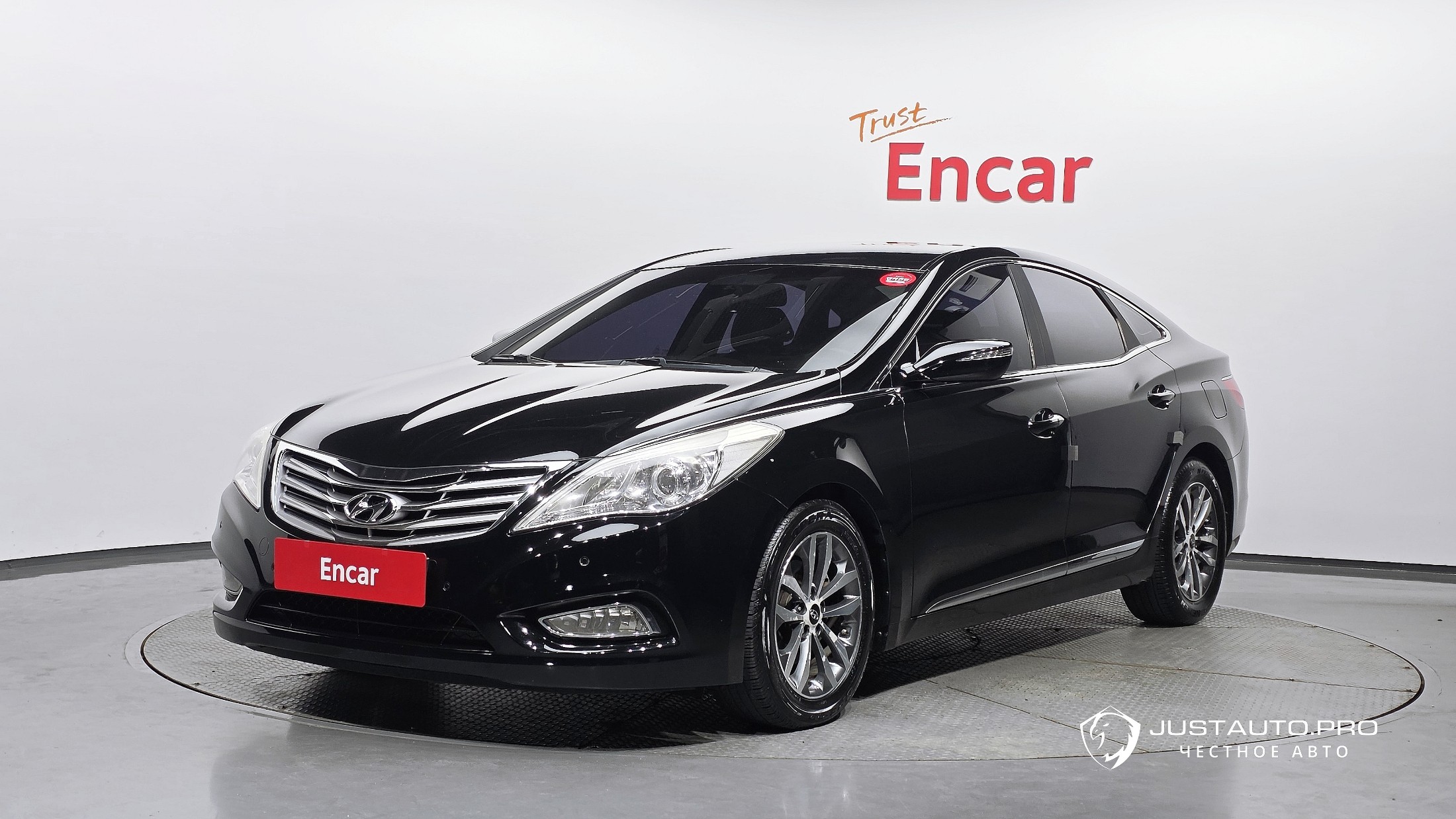 Автомобиль Hyundai Grandeur