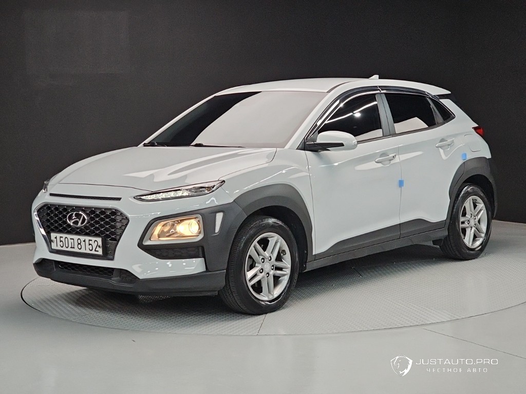 Автомобиль Hyundai Kona