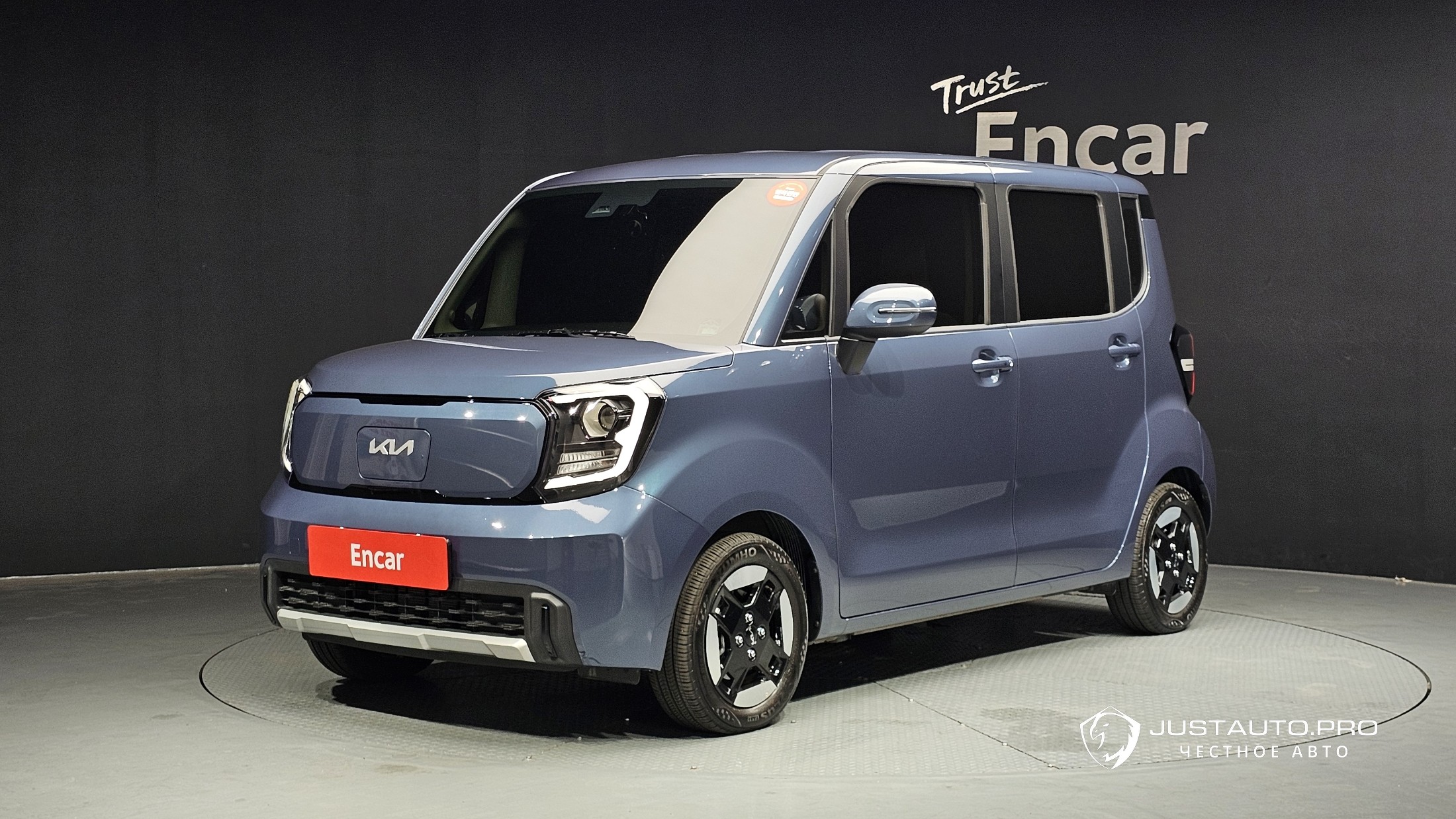 Автомобиль Kia RAY