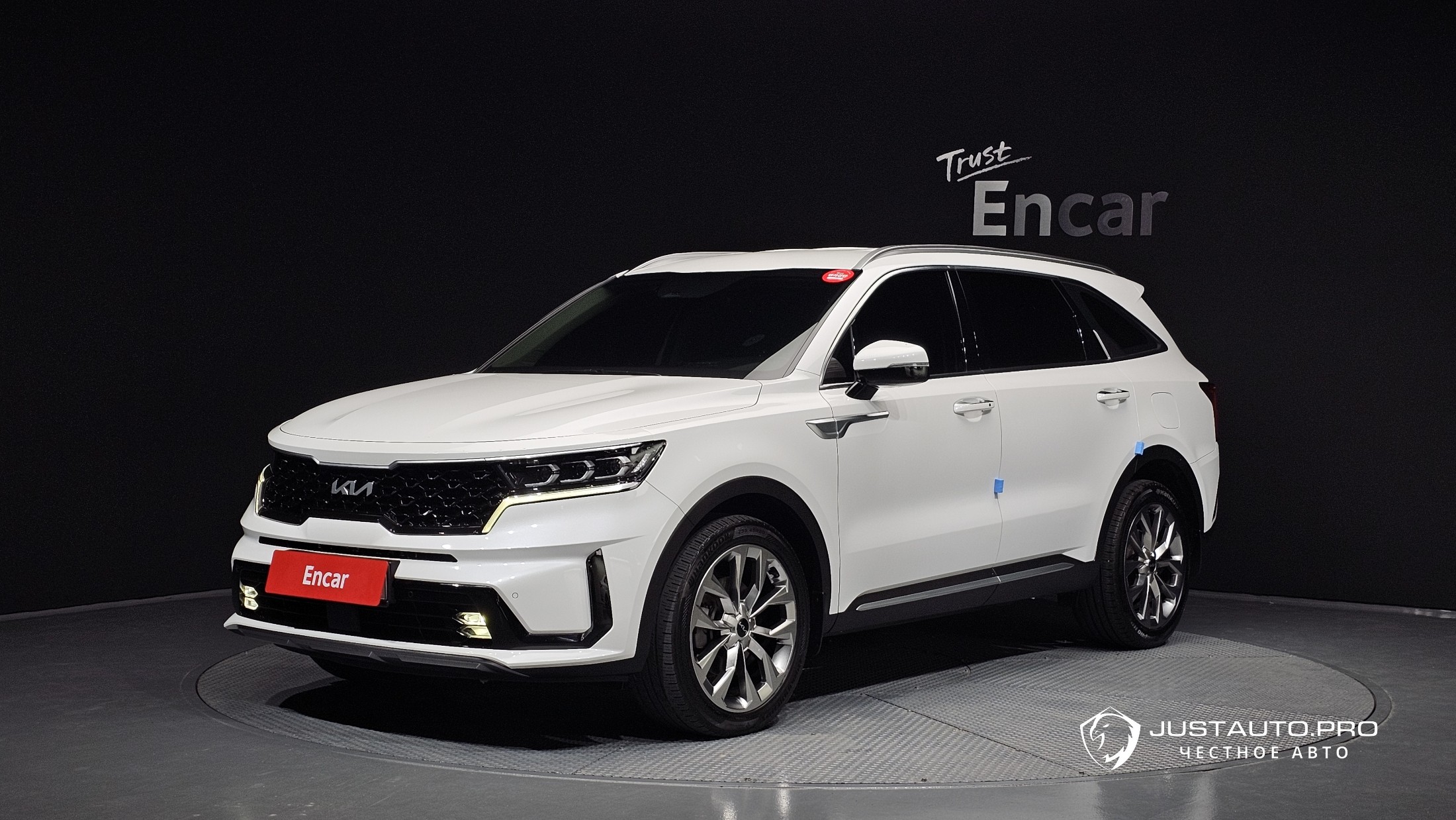 Автомобиль Kia Sorento
