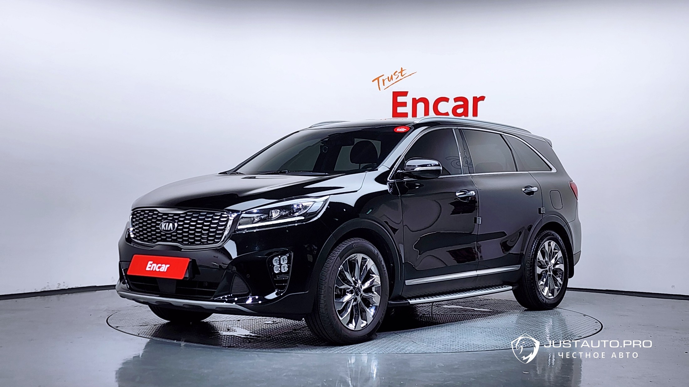 Автомобиль Kia Sorento