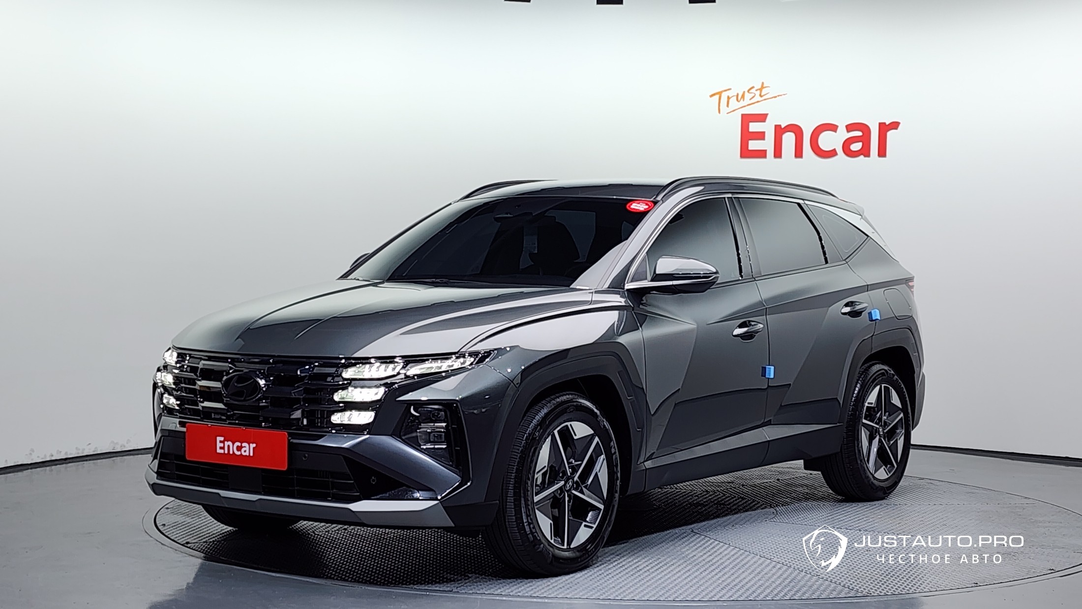 Автомобиль Hyundai Tucson