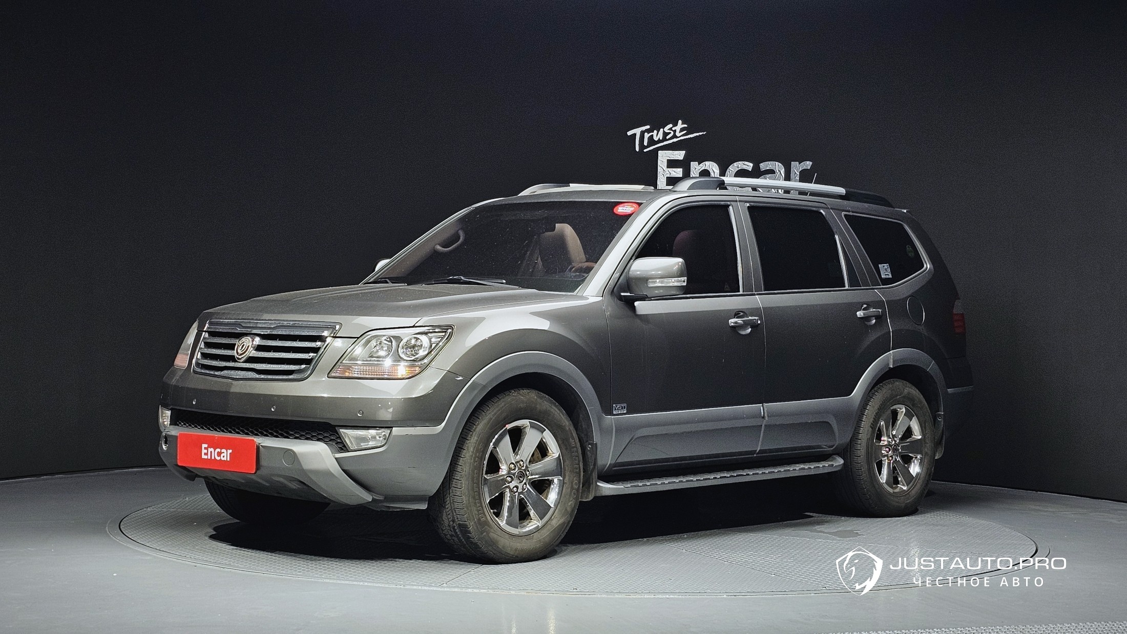 Автомобиль Kia Mohave