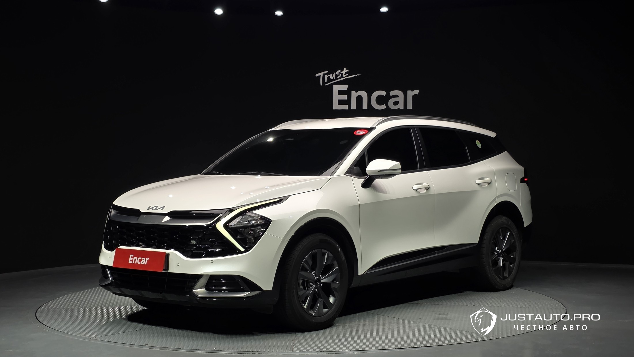 Автомобиль Kia Sportage