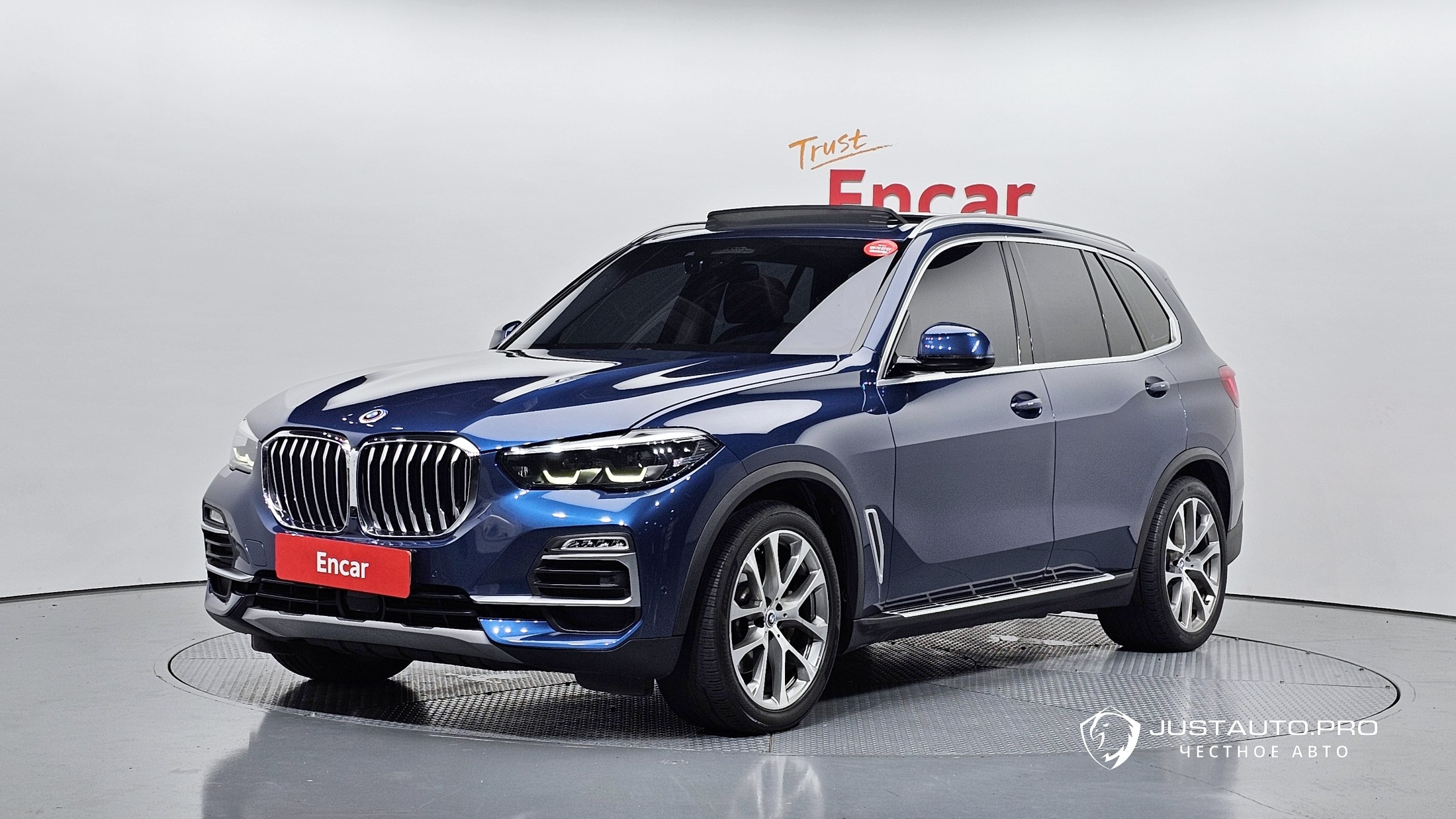 Автомобиль BMW X5