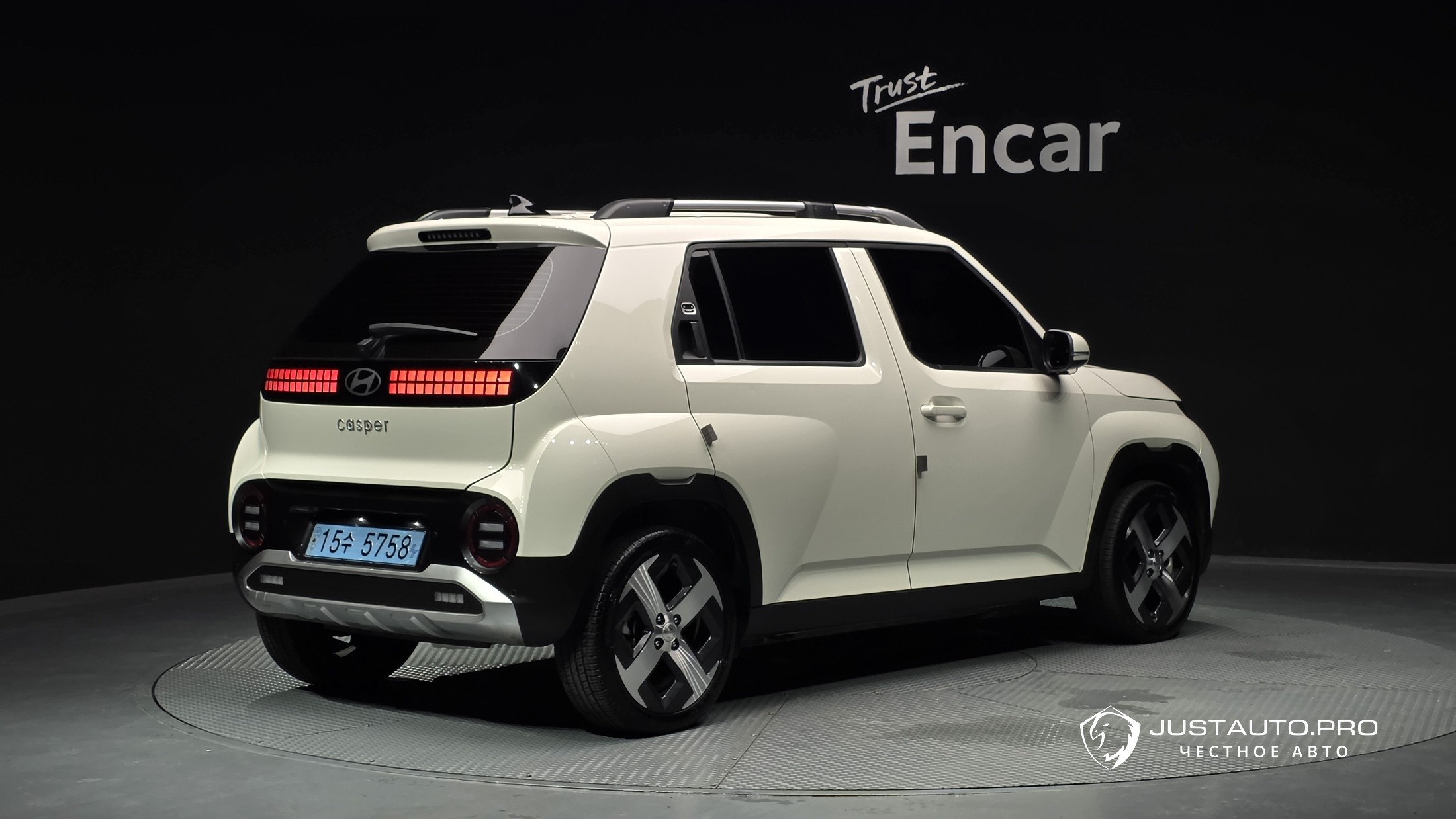 Автомобиль Hyundai Casper