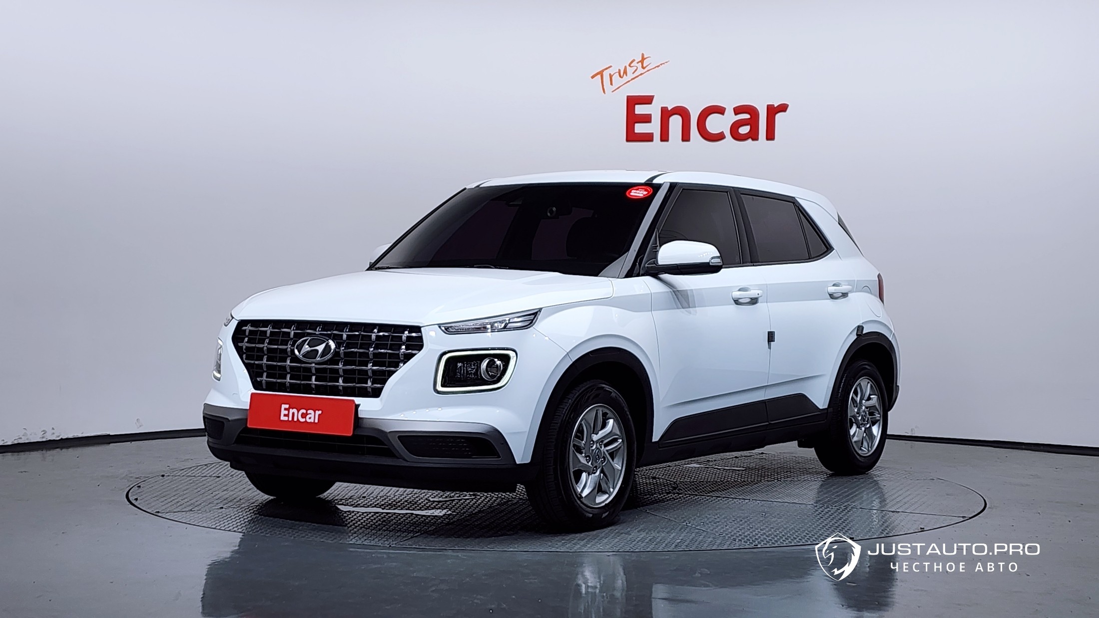 Автомобиль Hyundai Venue