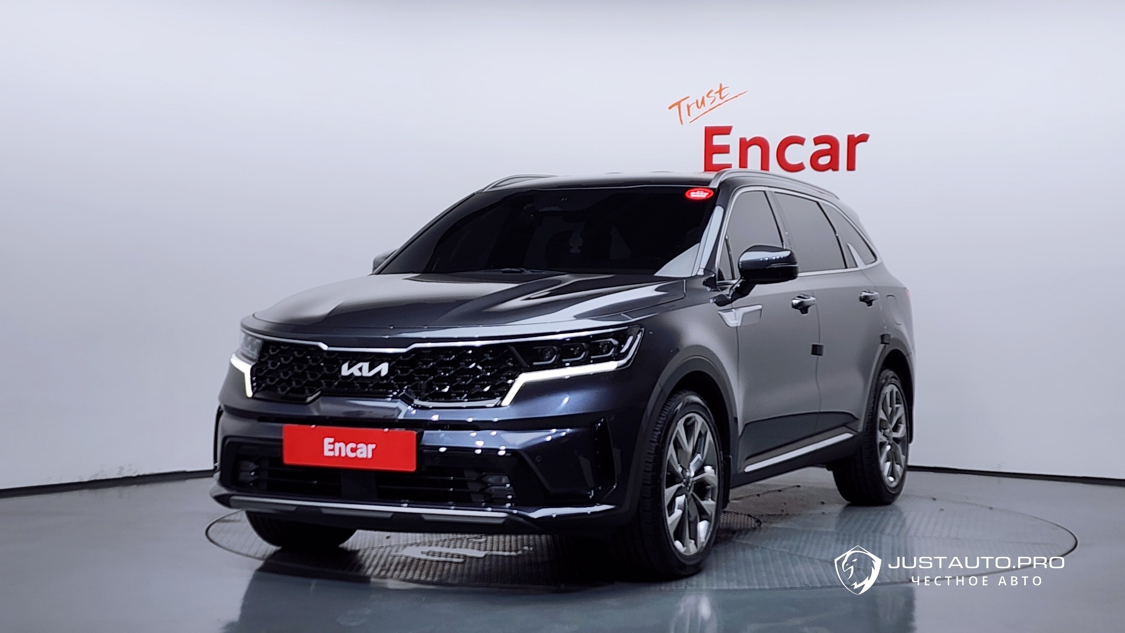 Автомобиль Kia Sorento