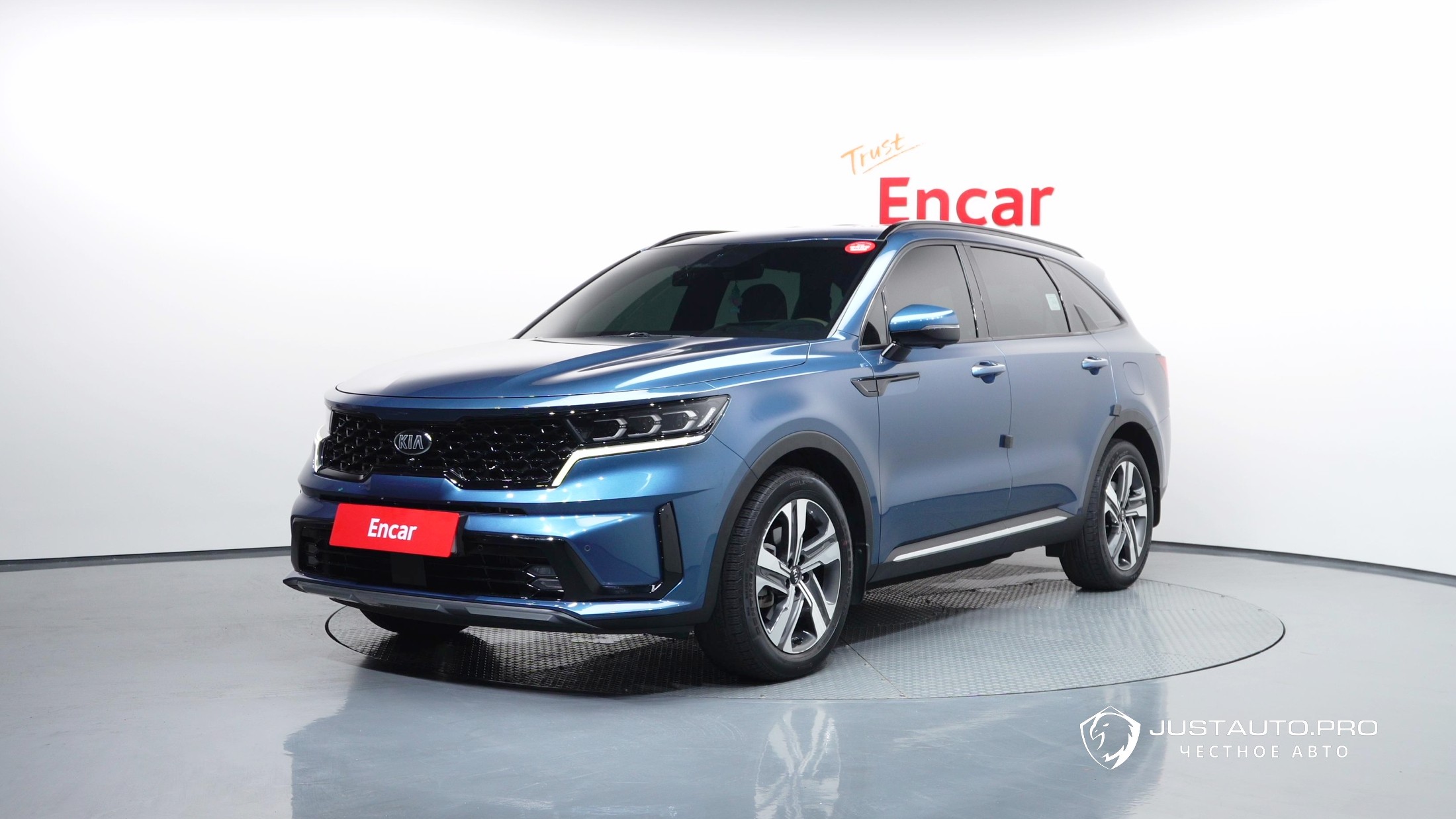 Автомобиль Kia Sorento