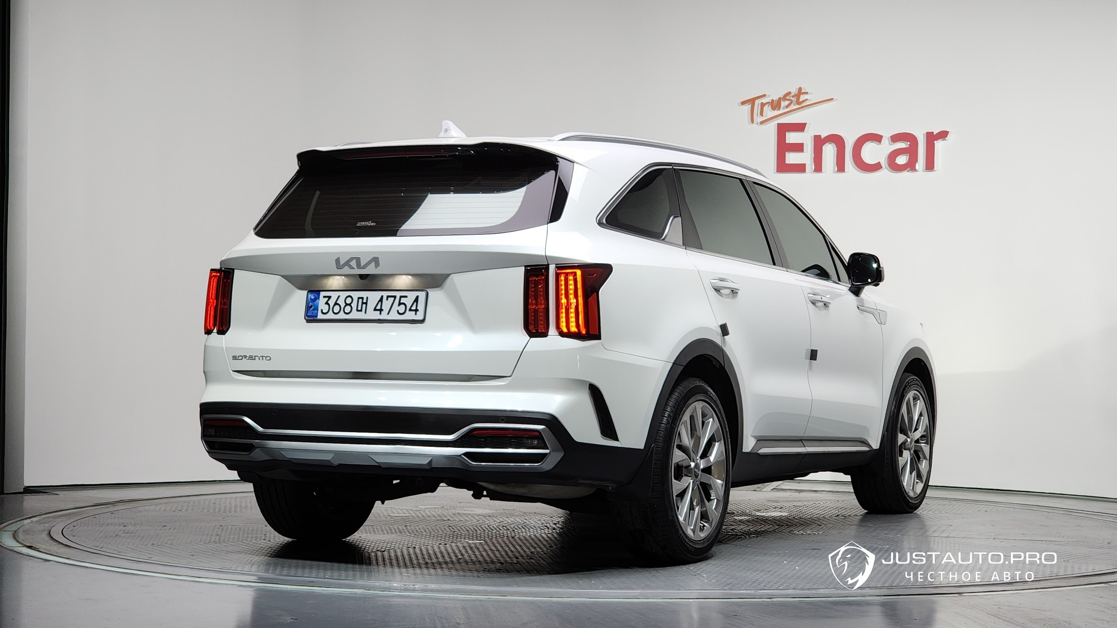 Автомобиль Kia Sorento
