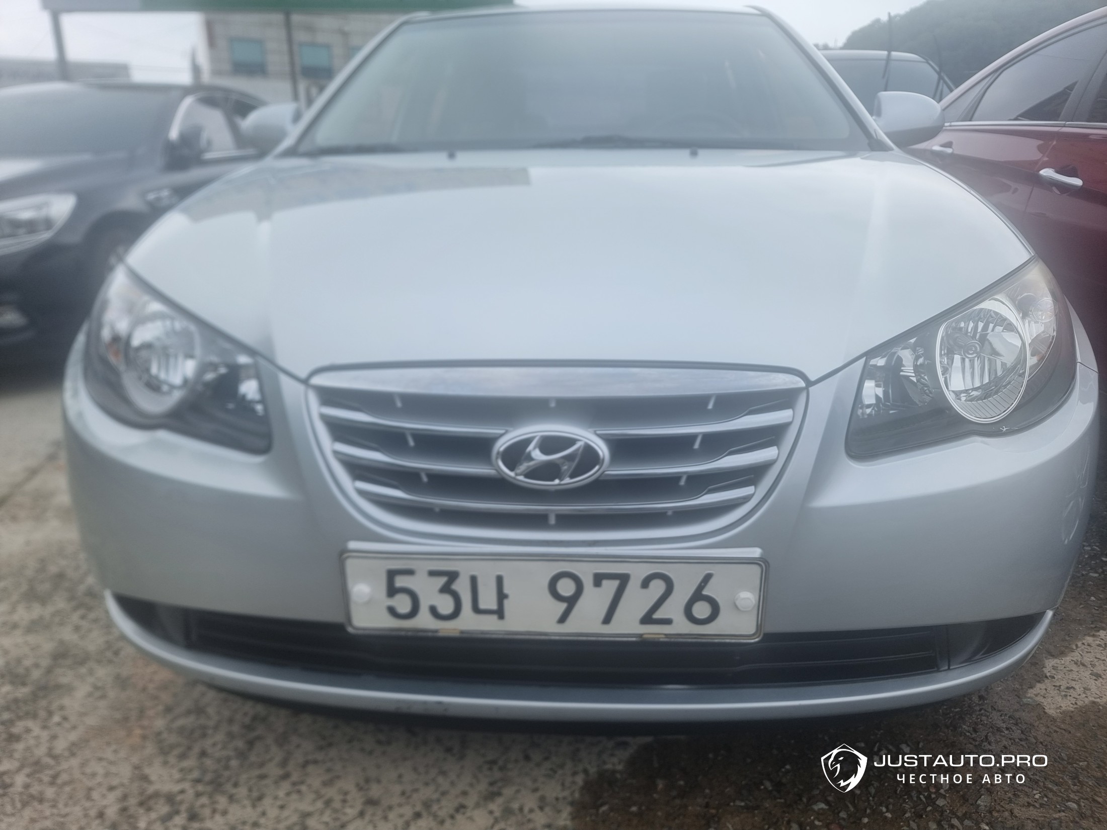 Автомобиль Hyundai AVANTE