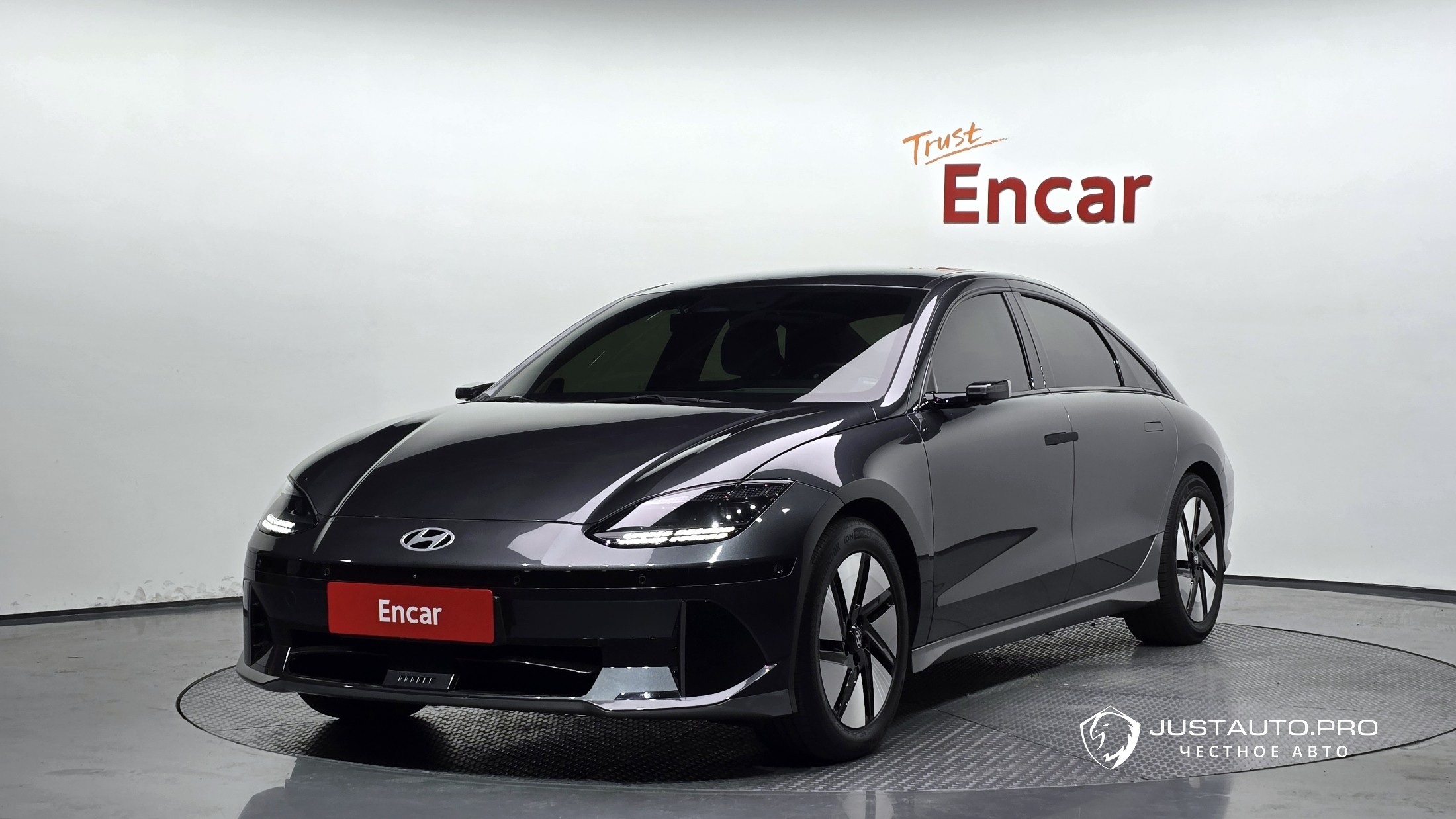 Автомобиль Hyundai Ioniq6