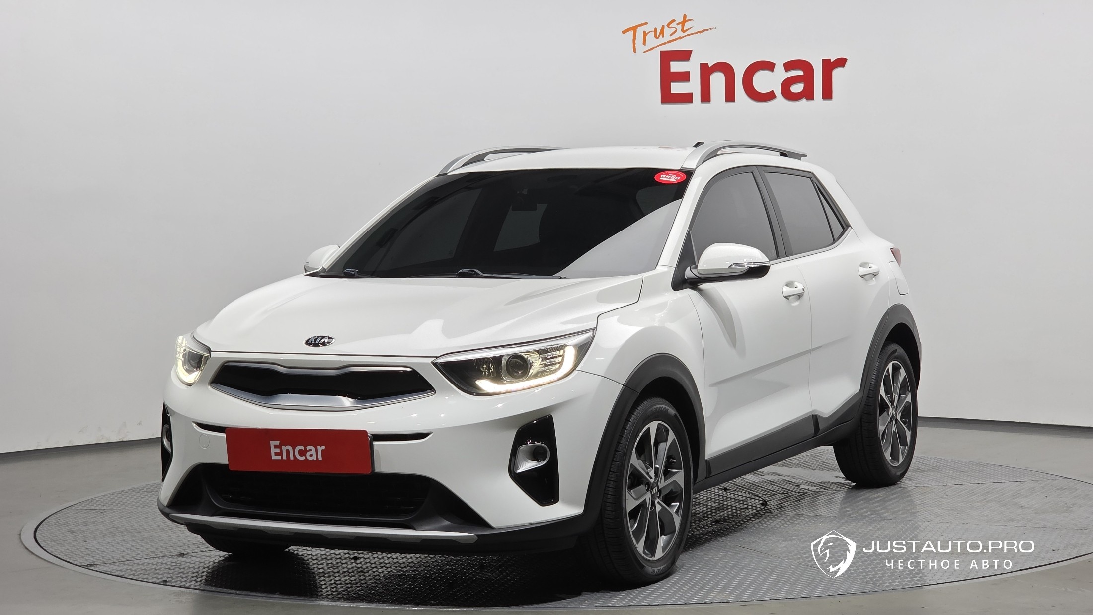 Автомобиль Kia Stonic
