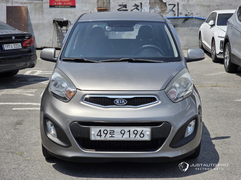 Автомобиль Kia morning