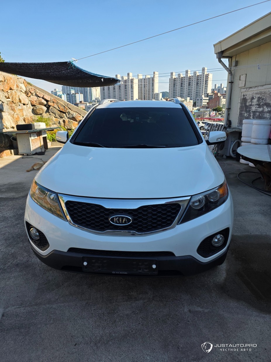 Автомобиль Kia Sorento