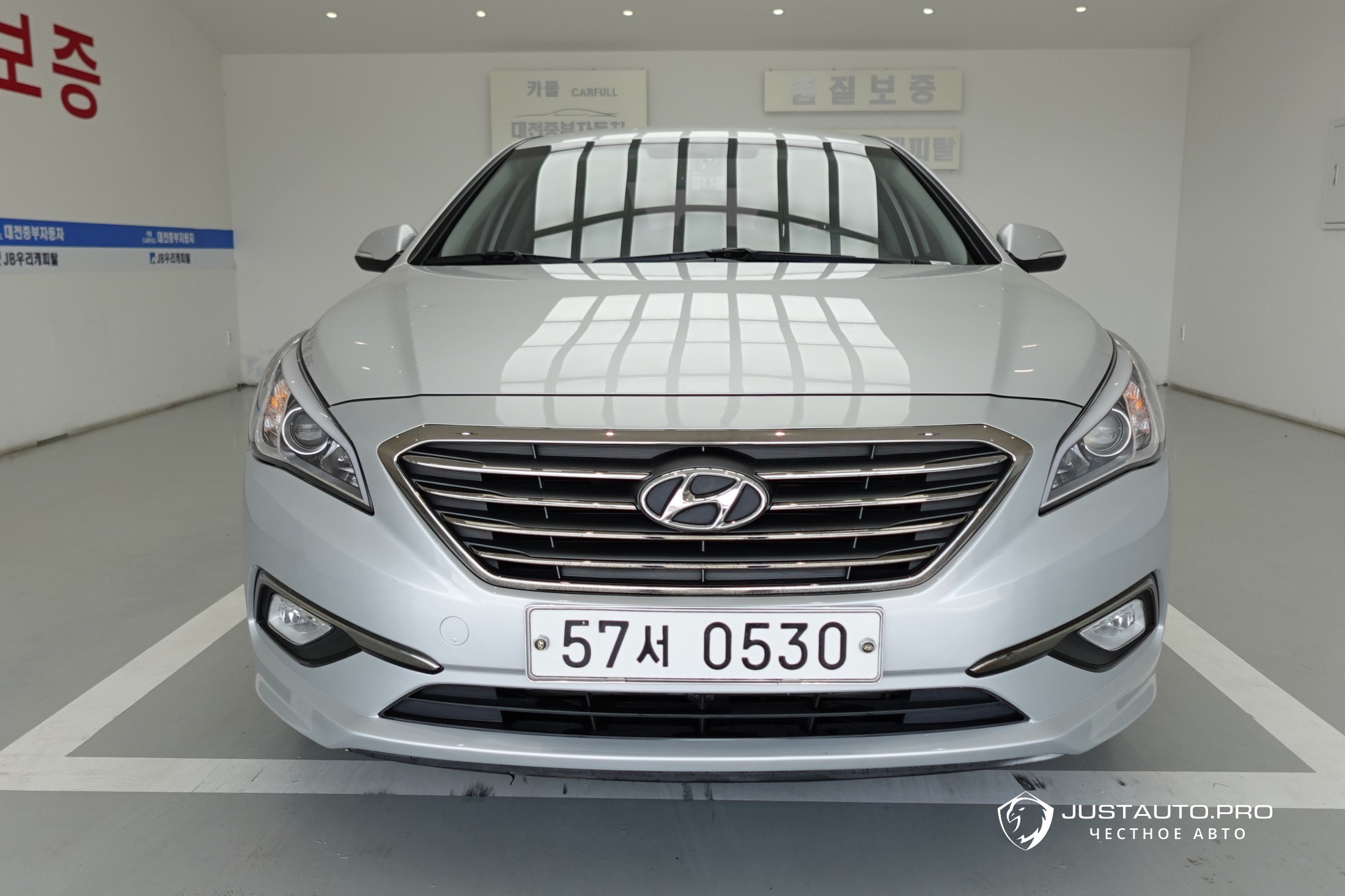 Автомобиль Hyundai Sonata