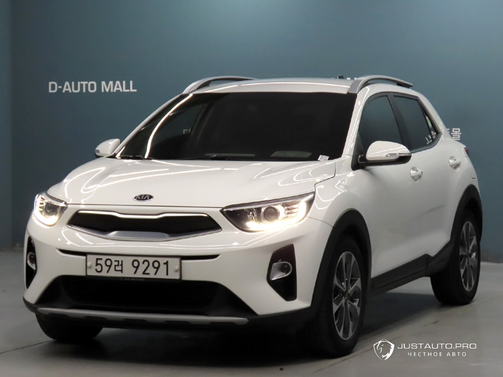 Автомобиль Kia Stonic