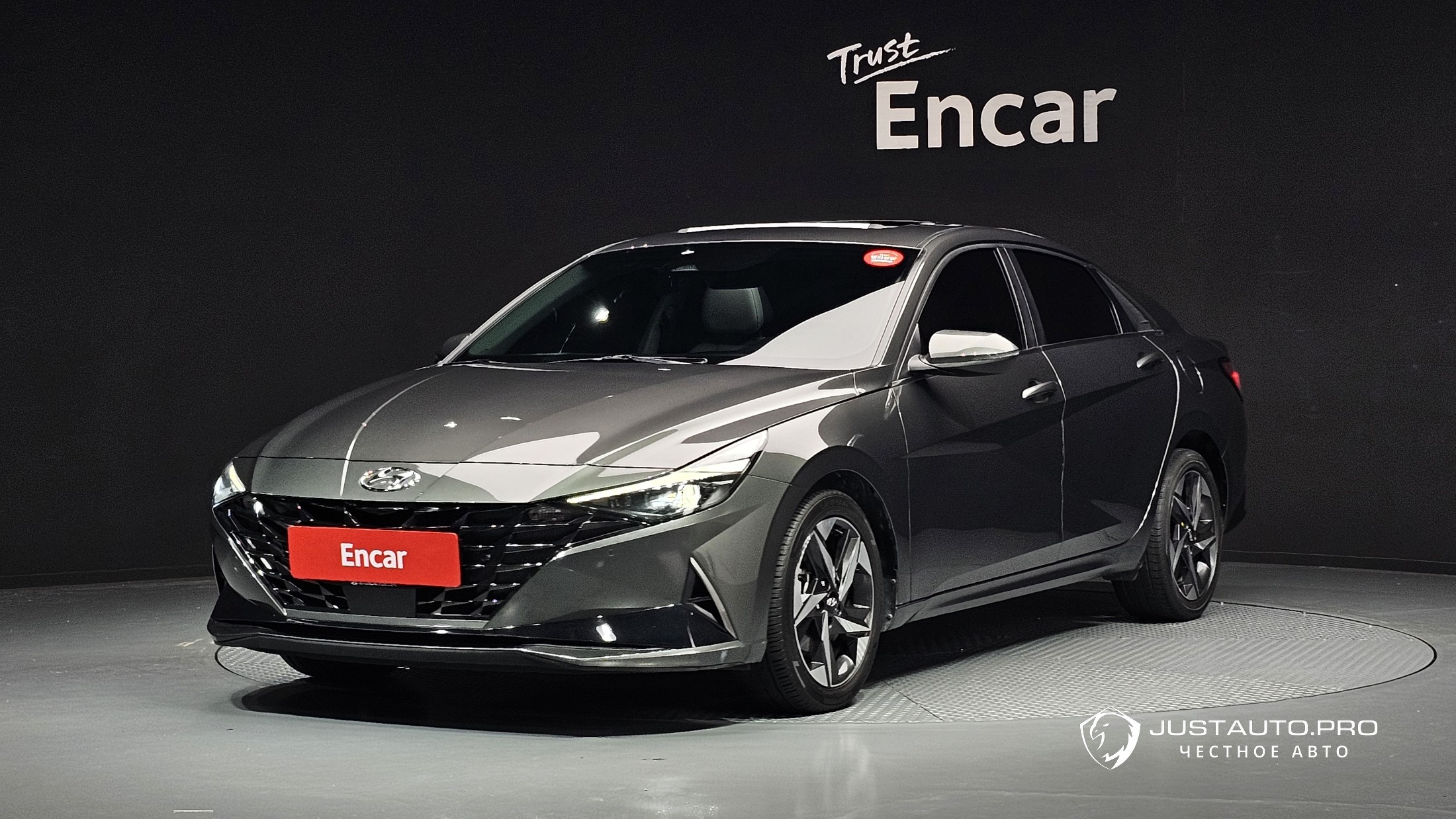 Автомобиль Hyundai AVANTE