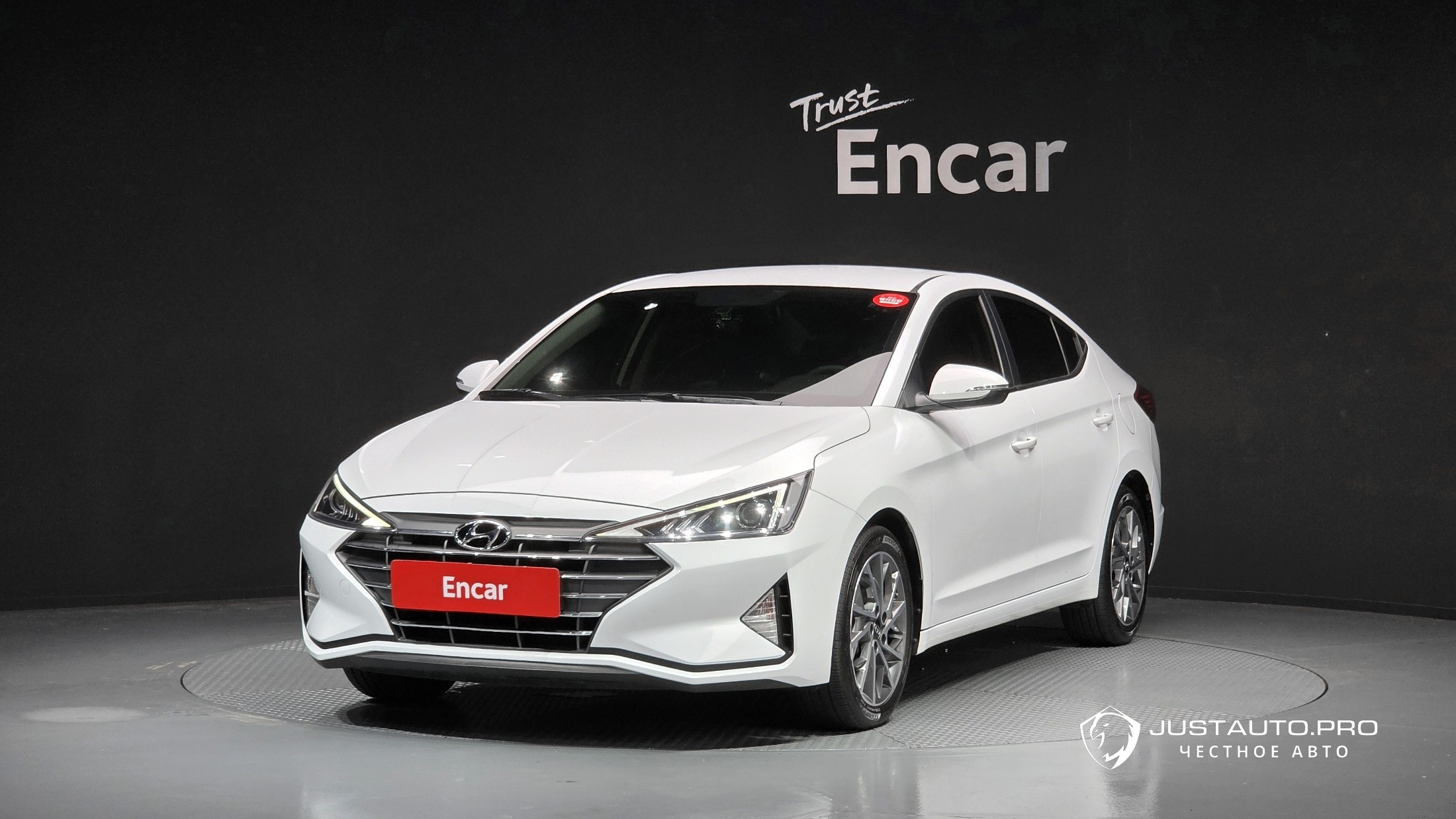 Автомобиль Hyundai AVANTE