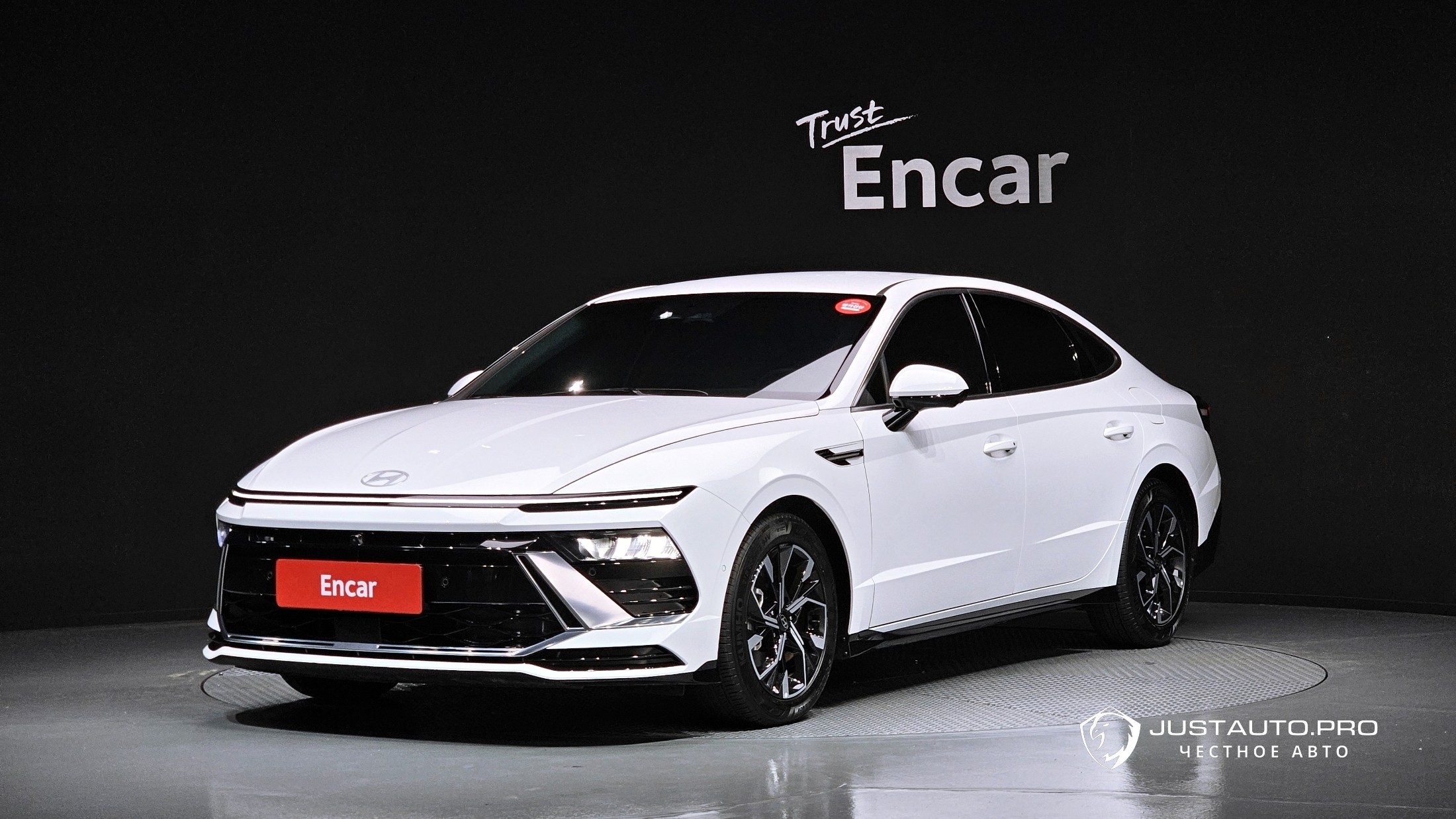 Автомобиль Hyundai Sonata
