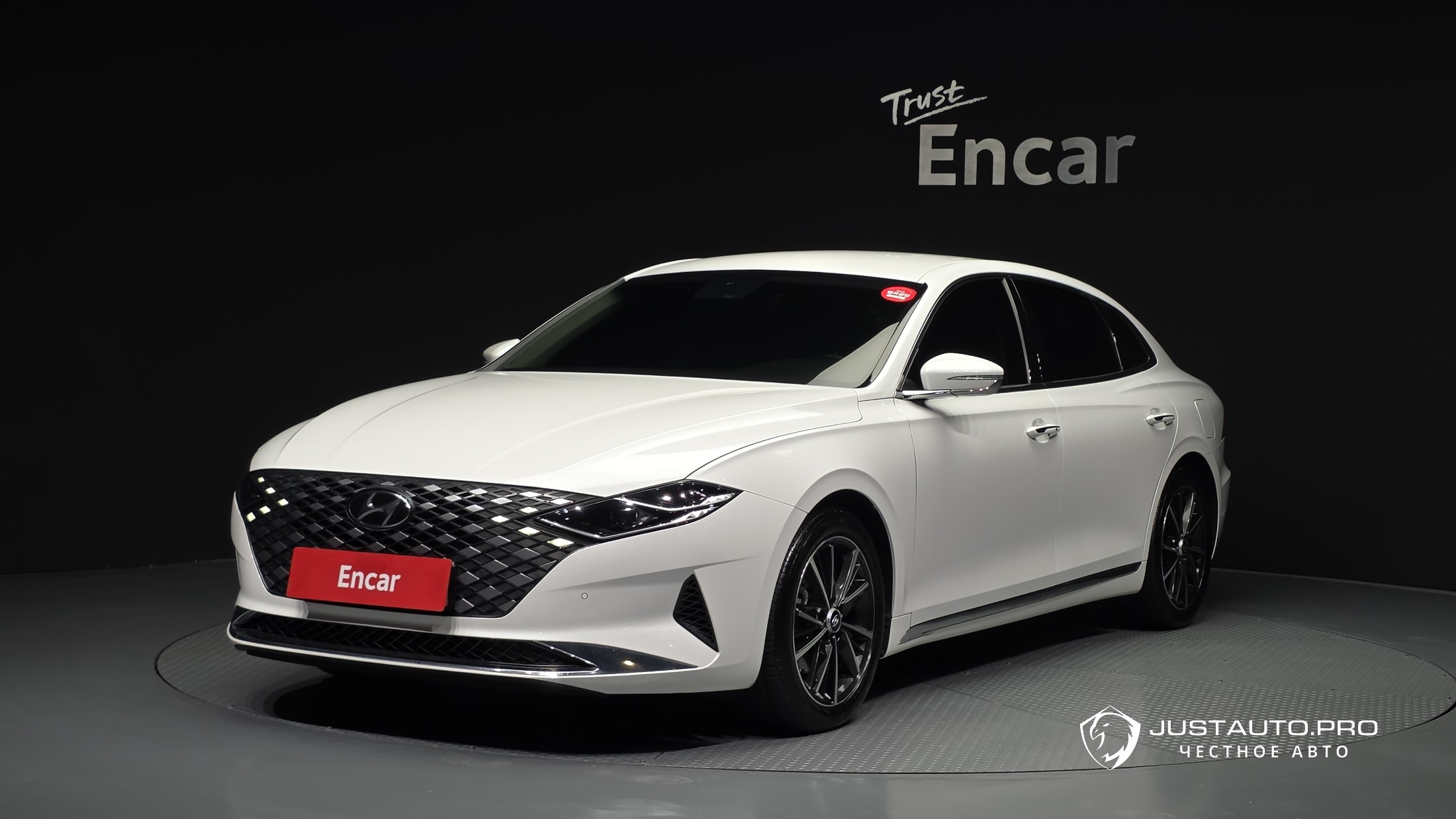 Автомобиль Hyundai Grandeur