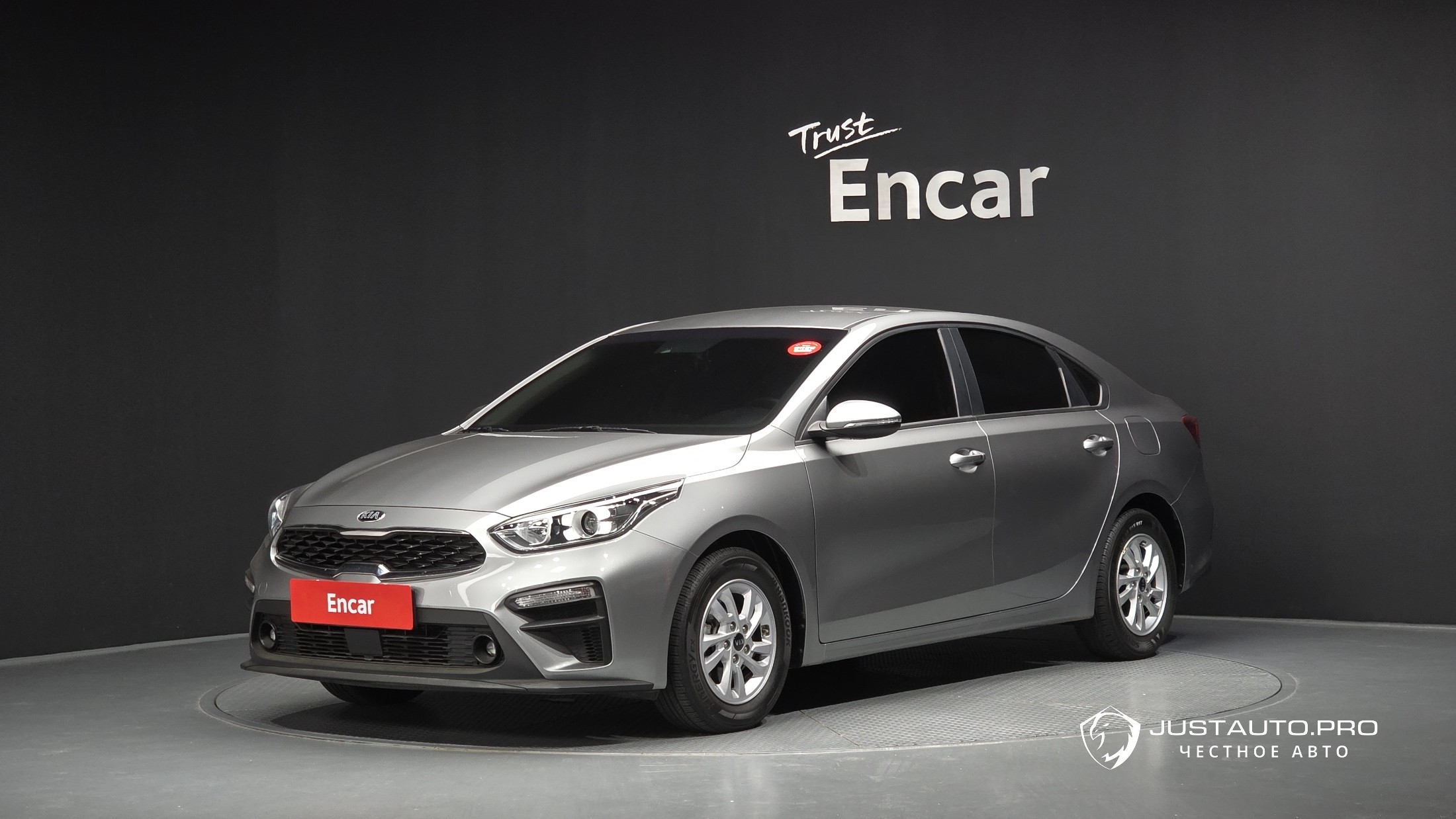 Автомобиль Kia K3