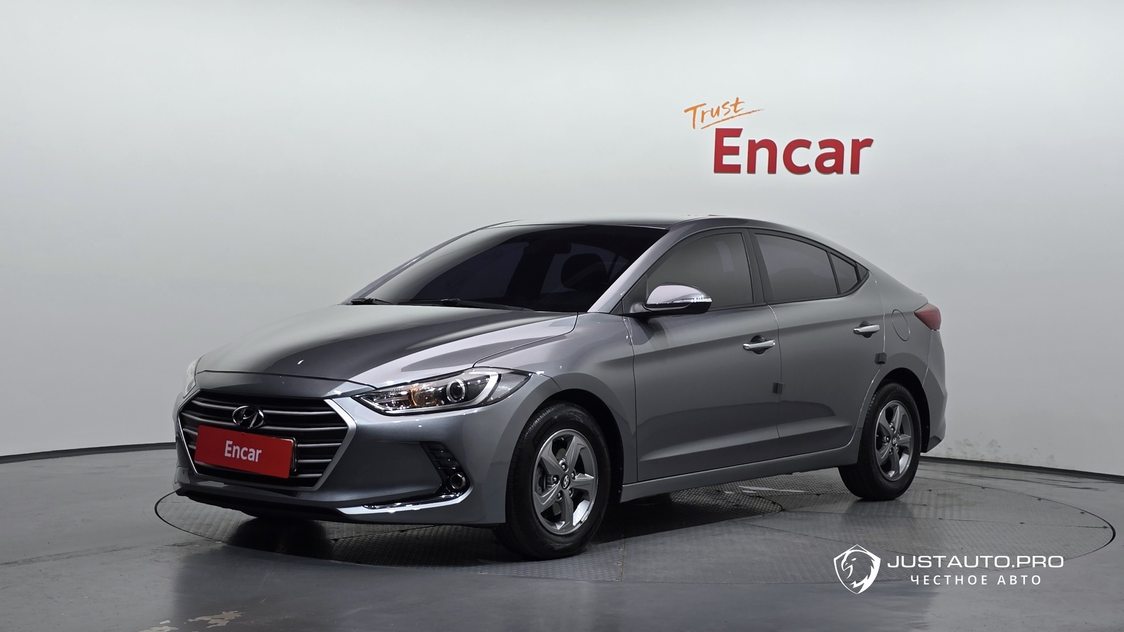 Автомобиль Hyundai AVANTE