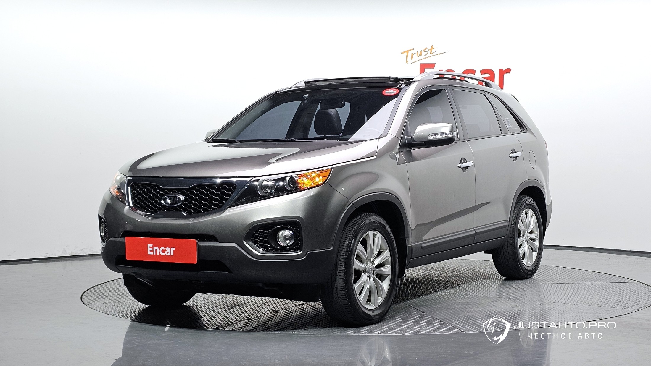 Автомобиль Kia Sorento