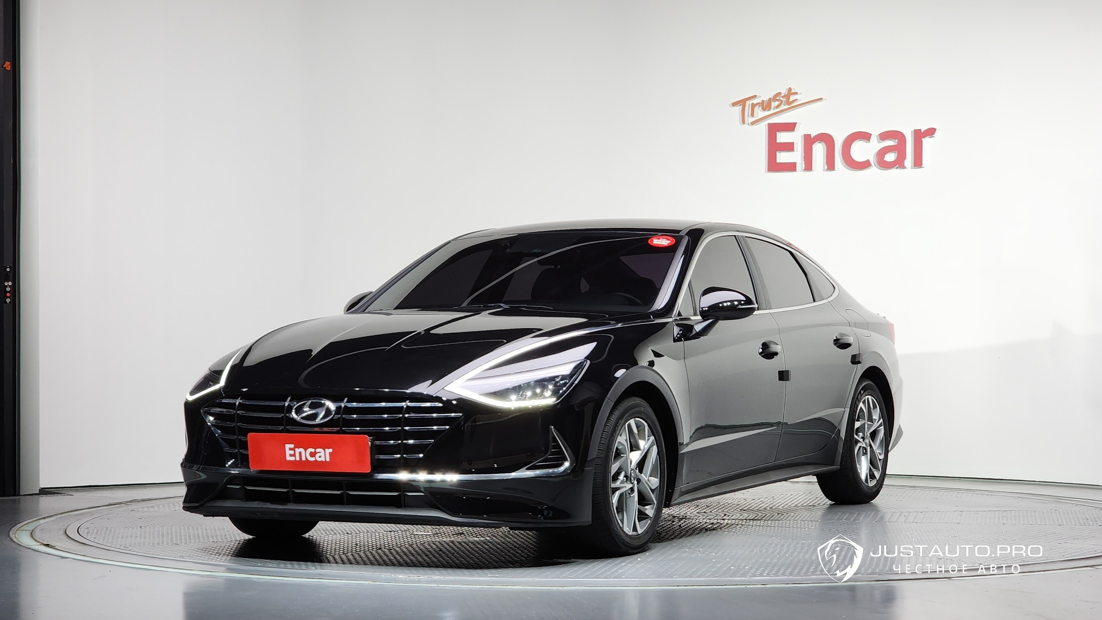 Автомобиль Hyundai Sonata