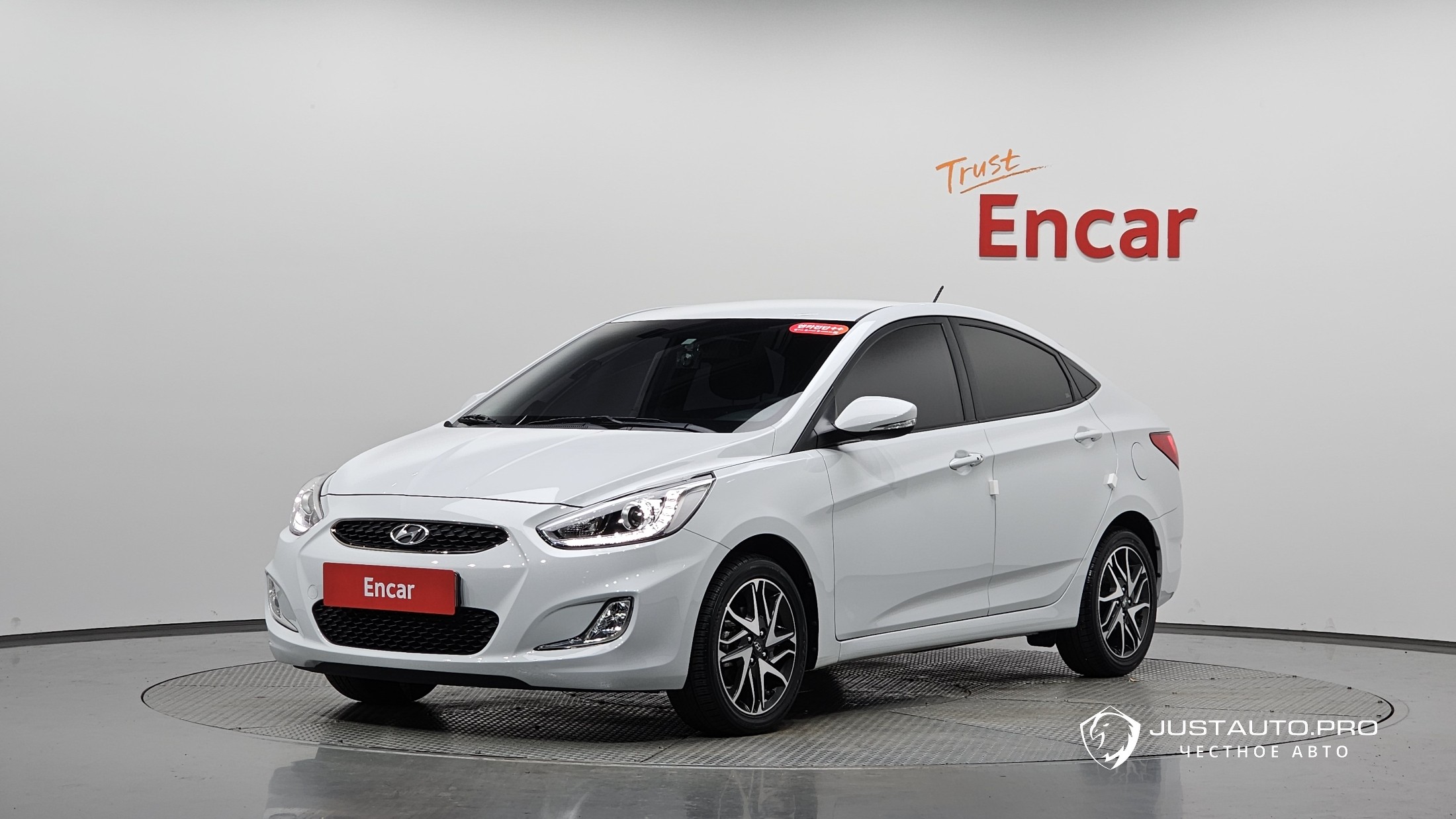 Автомобиль Hyundai Accent