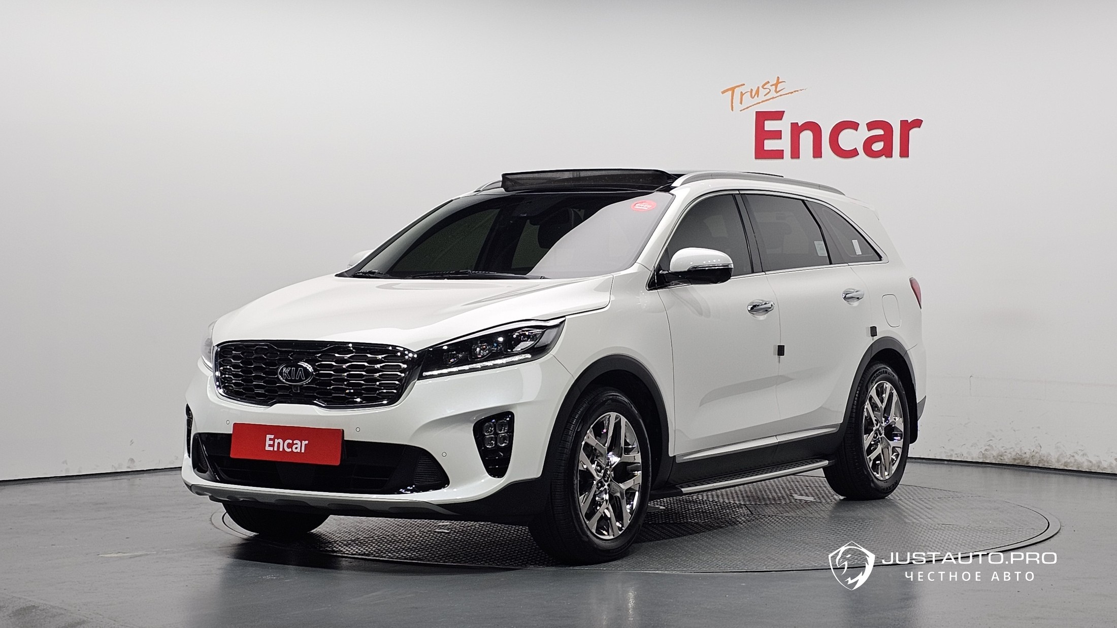 Автомобиль Kia Sorento
